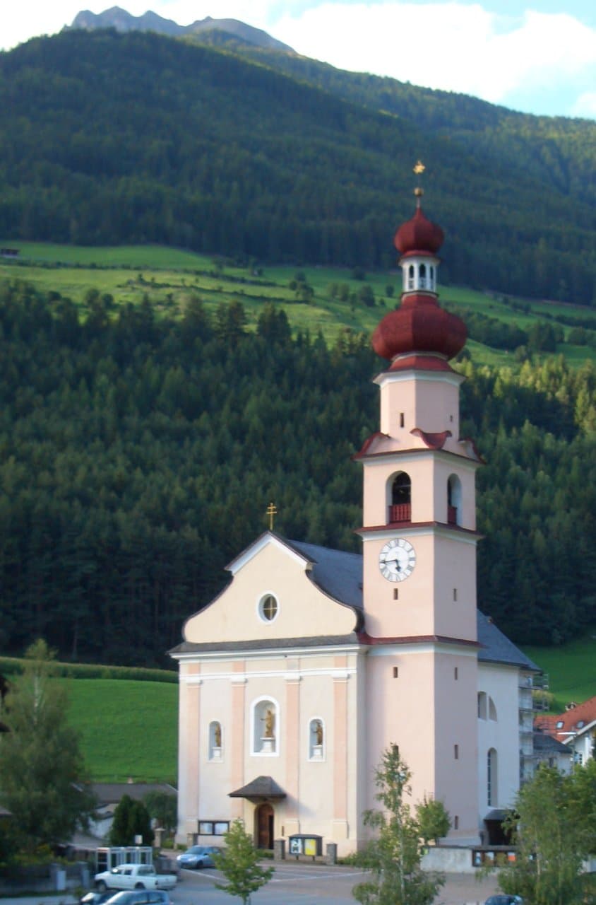 Saint John the Baptist church