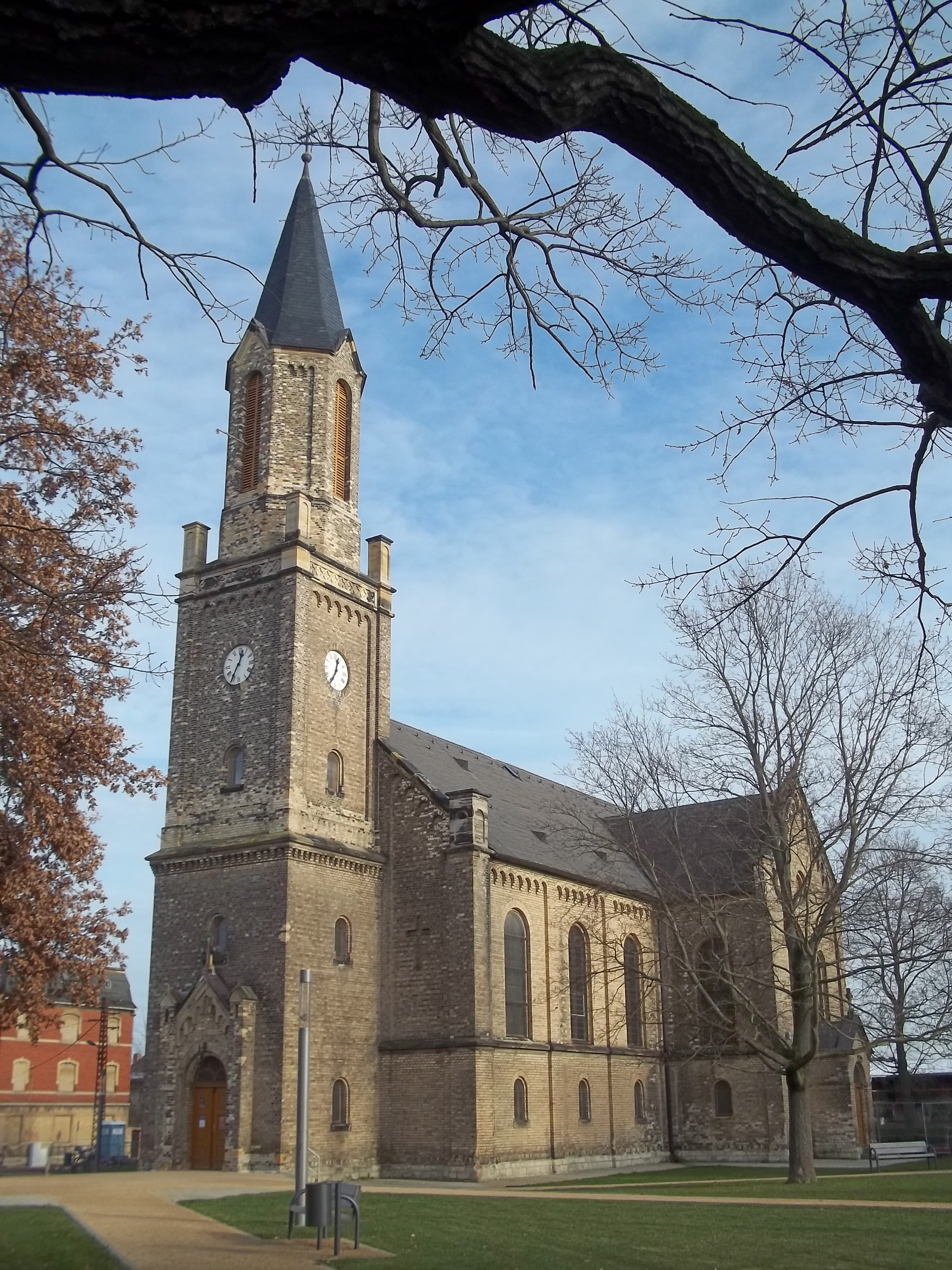 St. Johannis