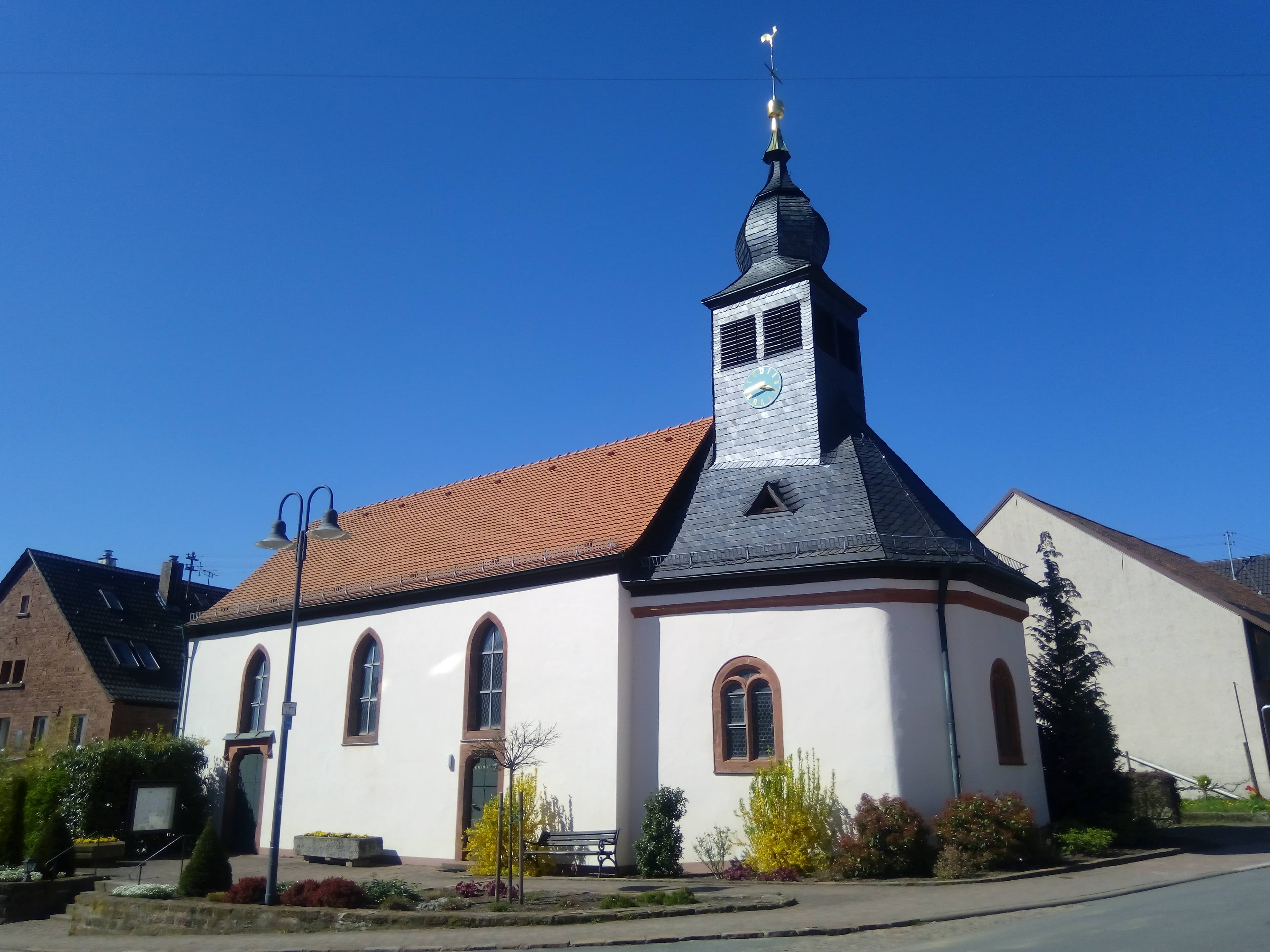 St. Leonhard