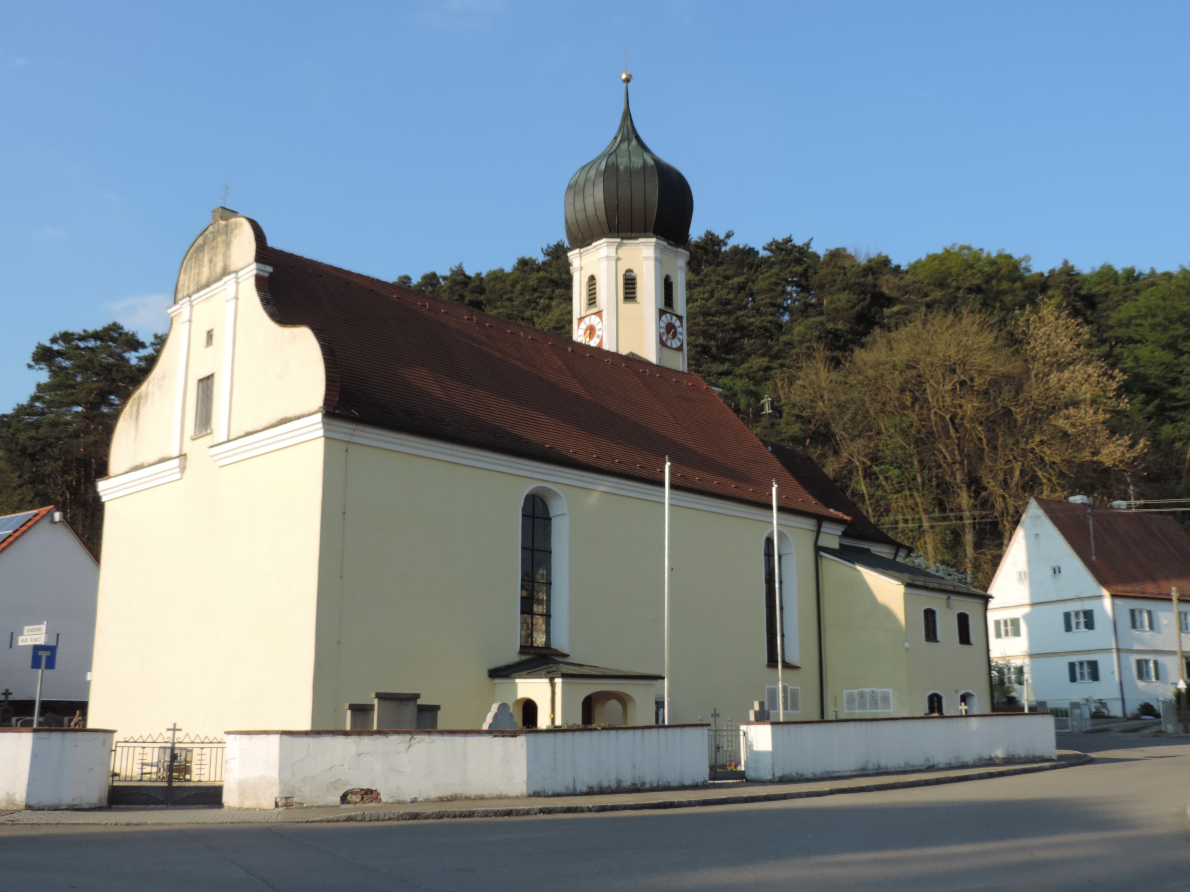St. Laurentius
