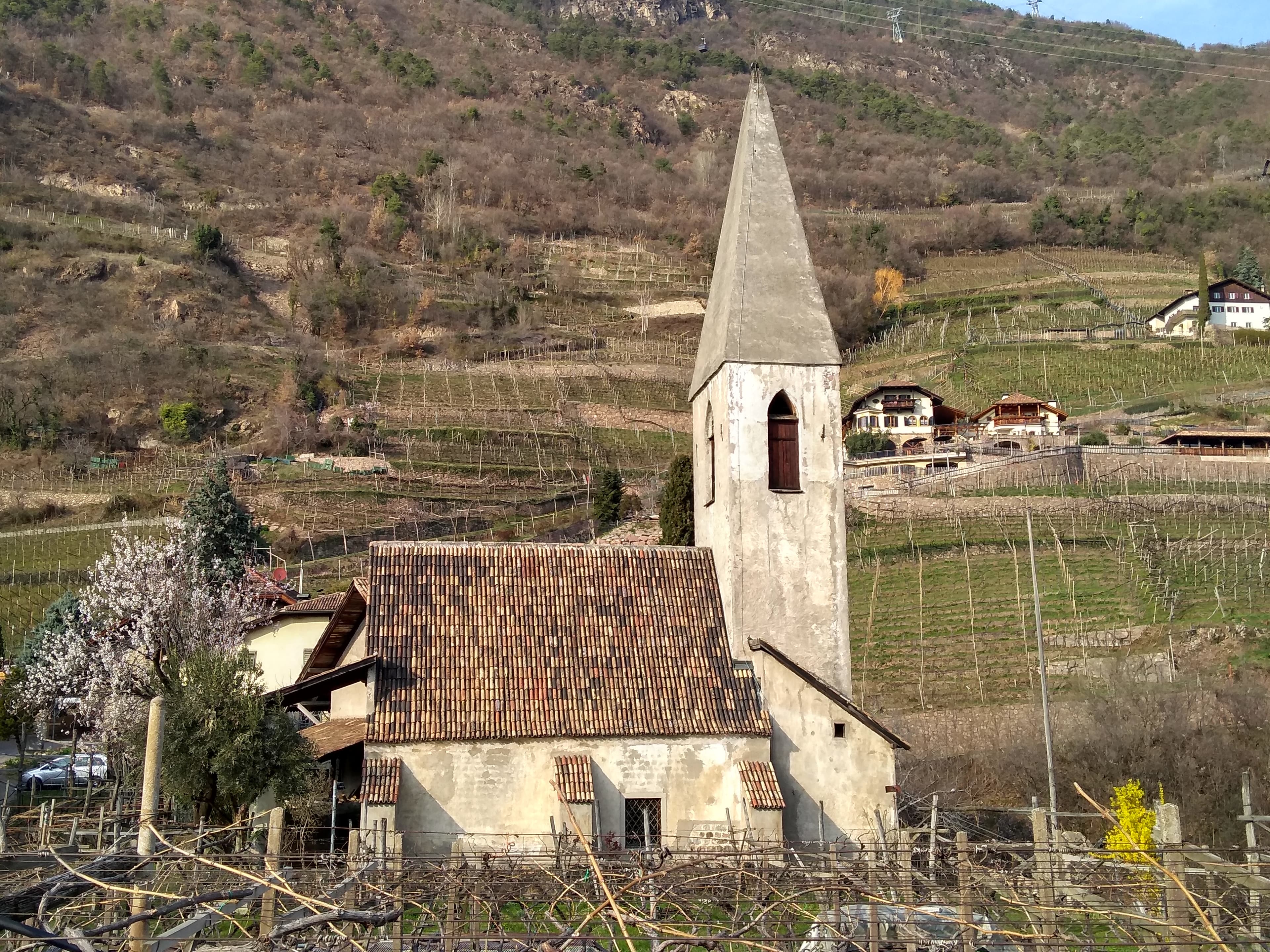 Saint Mary Magdalene church
