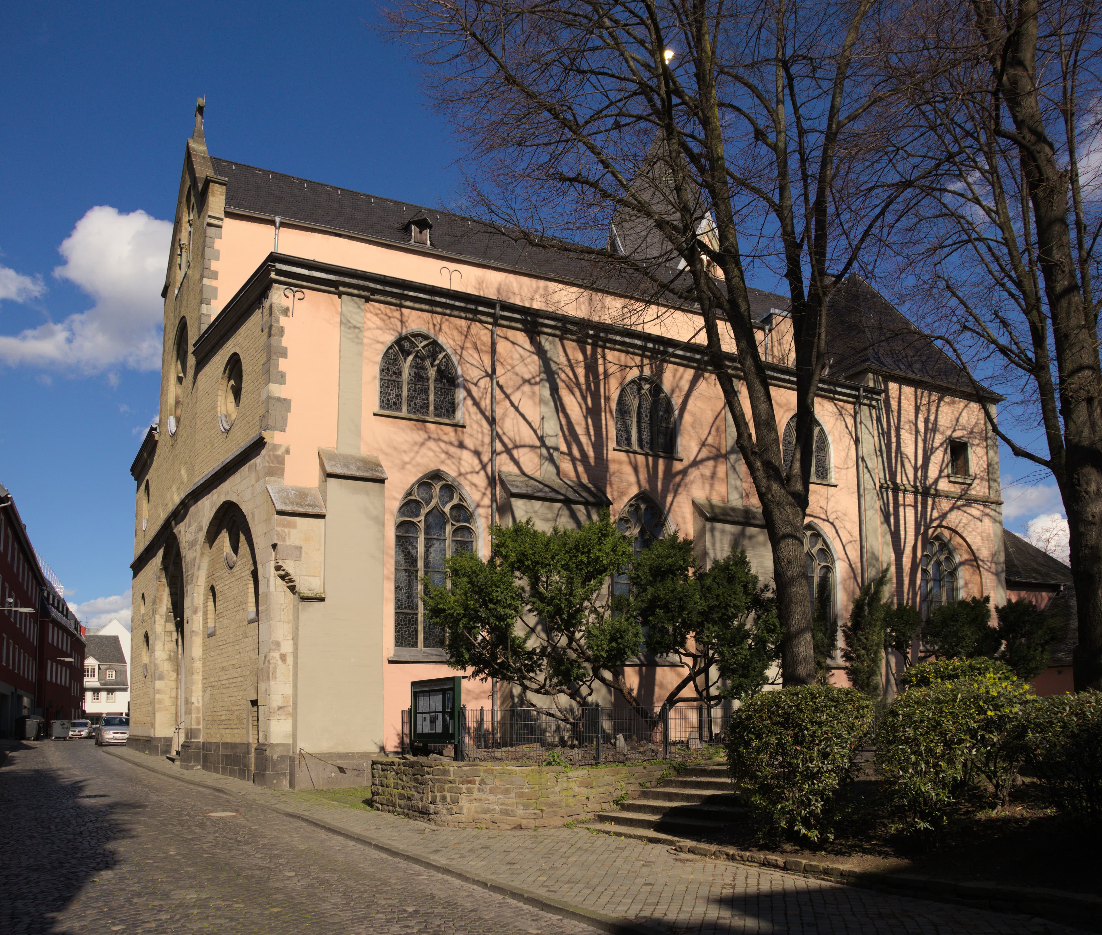 St. Maria Lyskirchen, Cologne