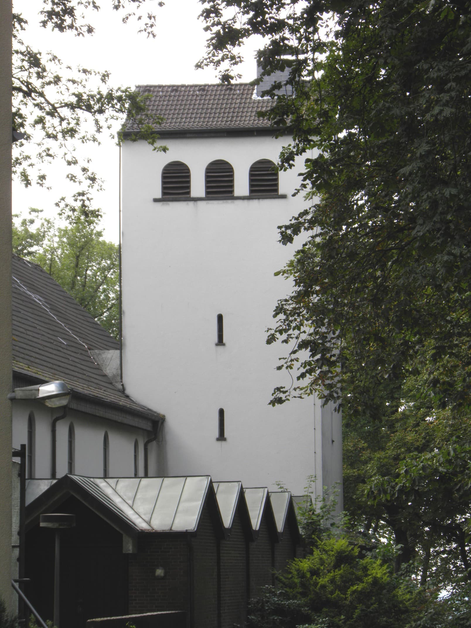 Saint Mary Church (Remscheid)
