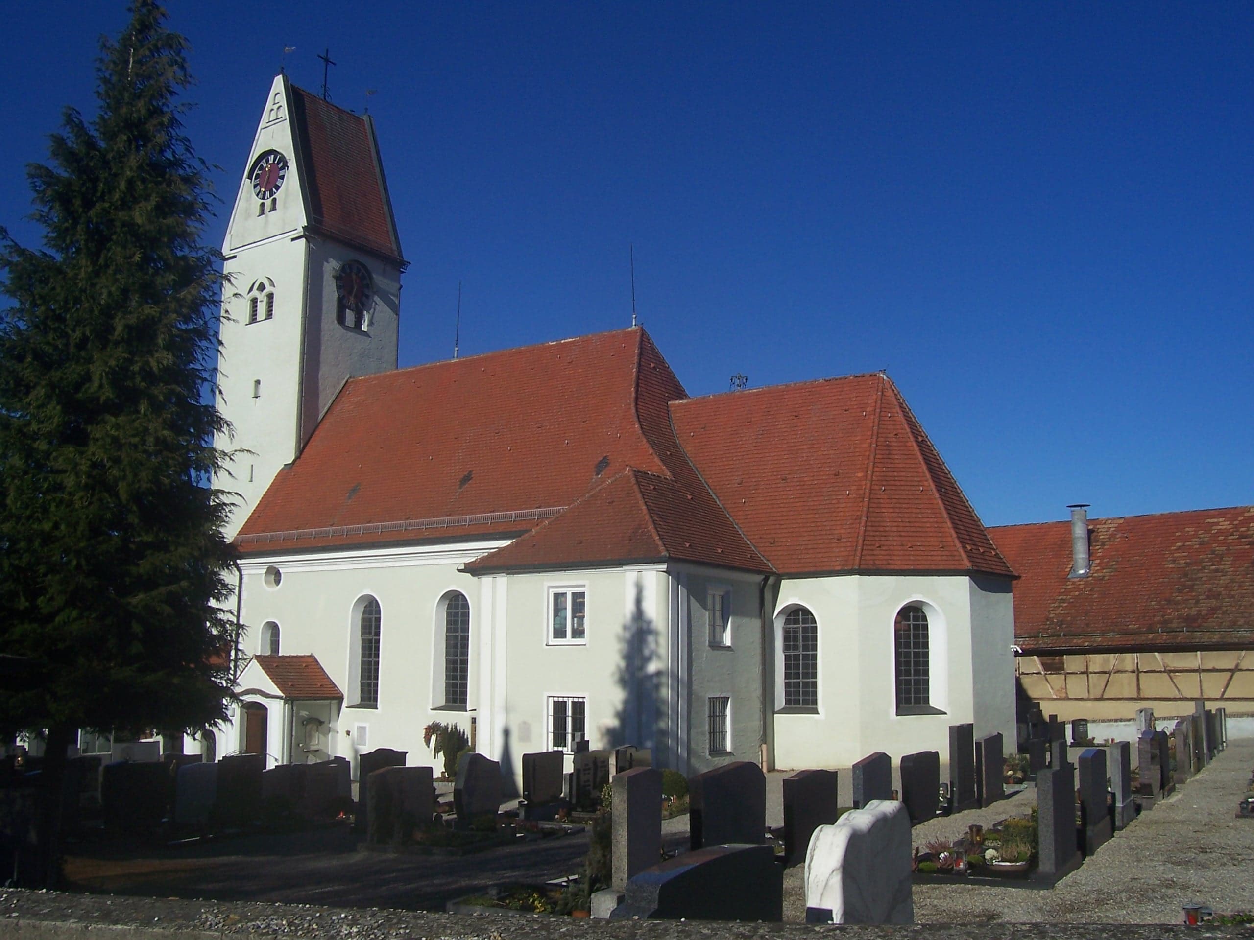 St. Martin (Obenhausen)