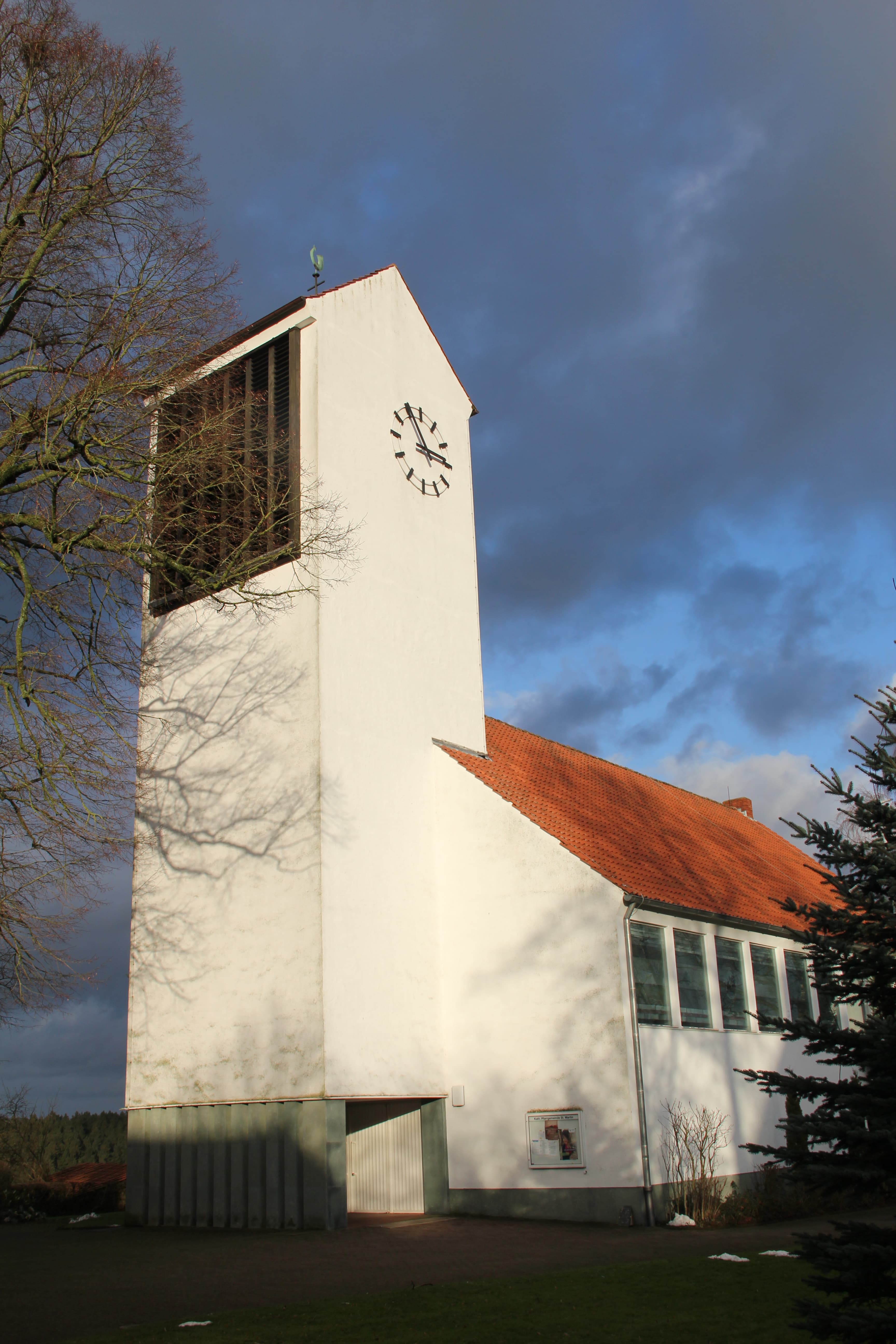 St. Martin