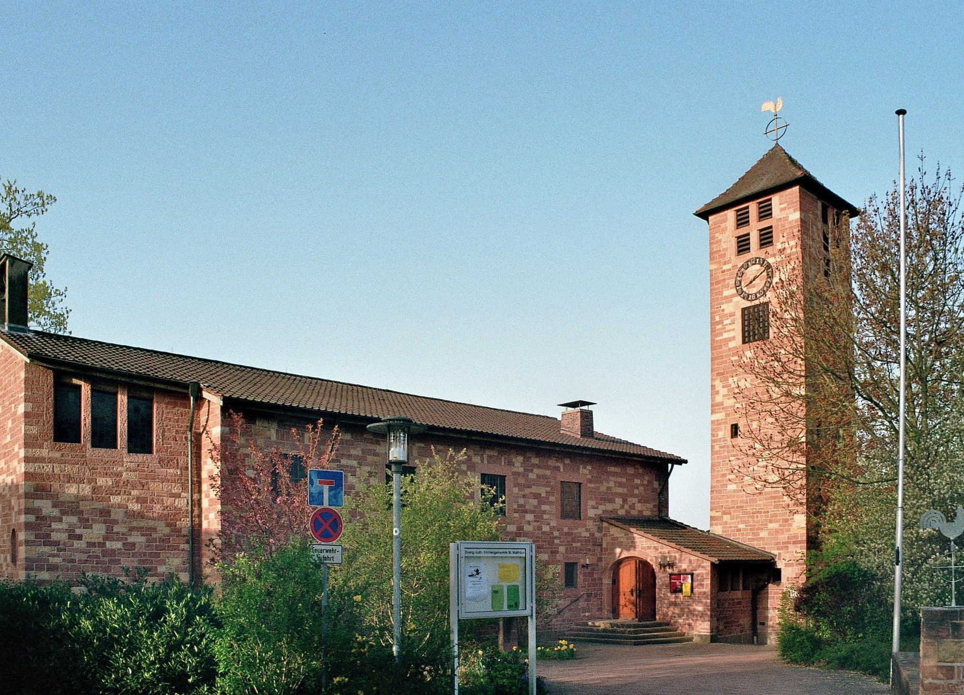 Saint Matthew Church (Schweinheim, Aschaffenburg)