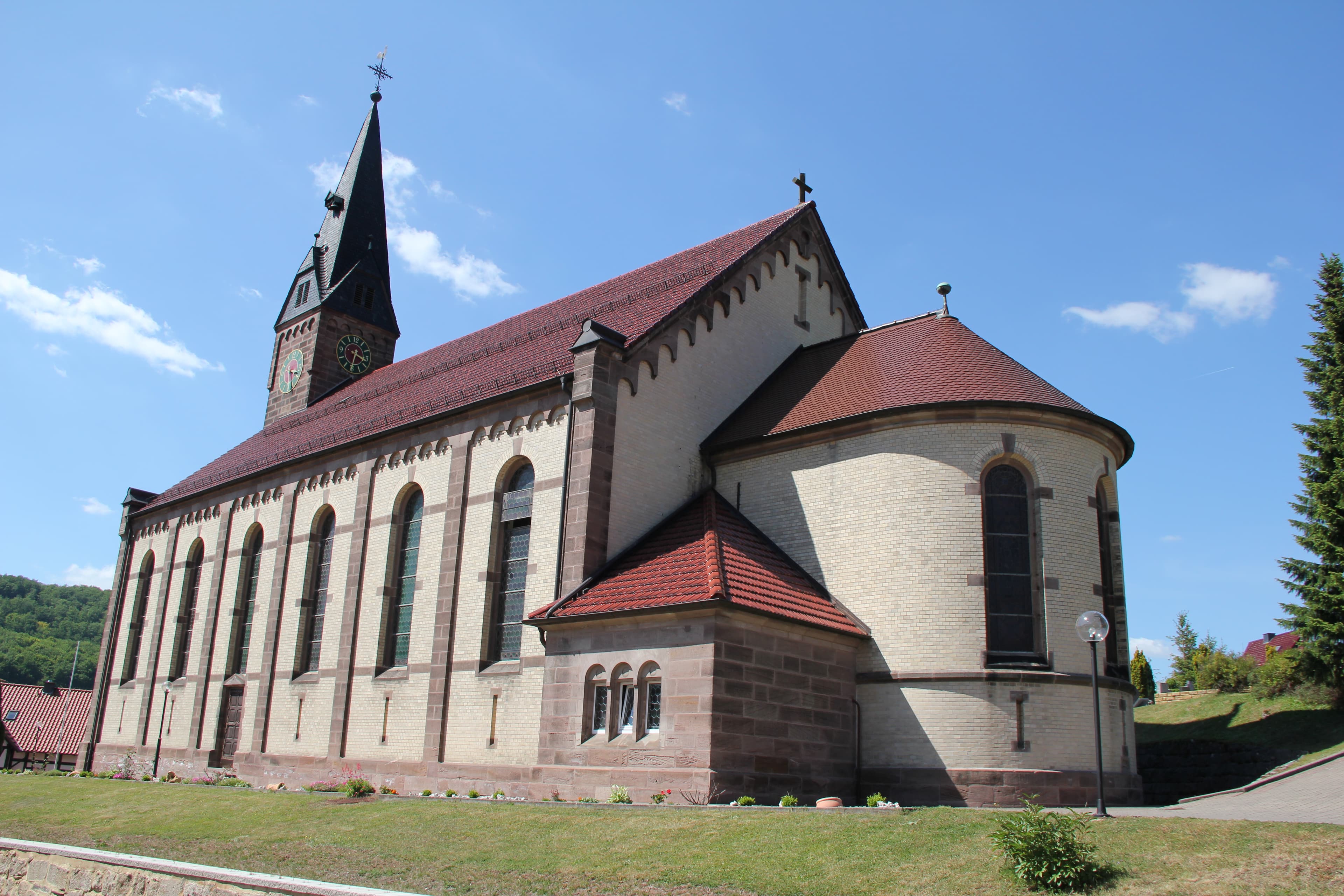 St. Mauritius