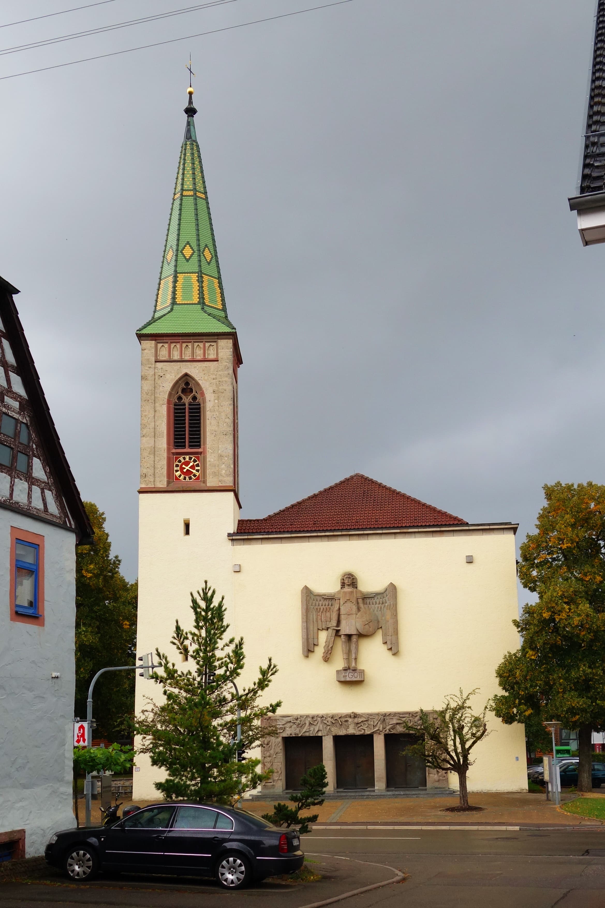 Saint Michael Church