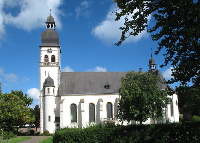 St Vitus