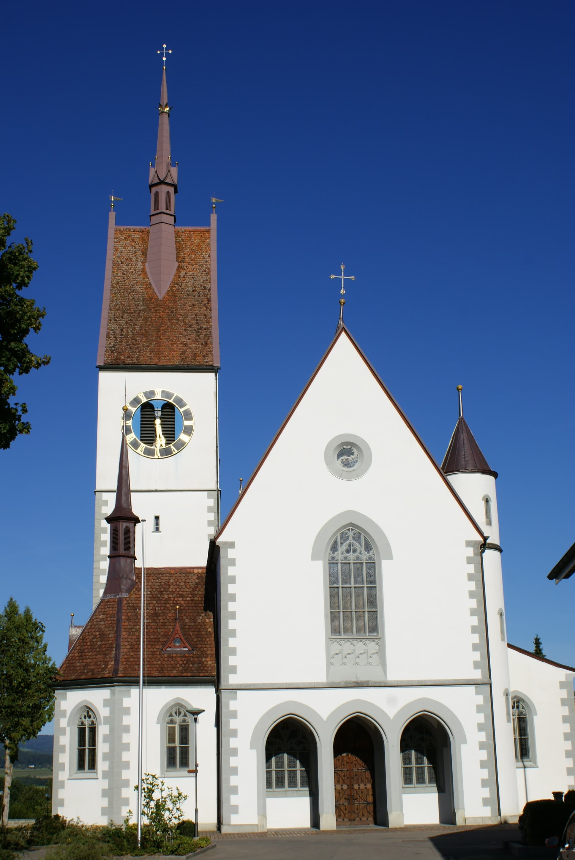 catholic parish church