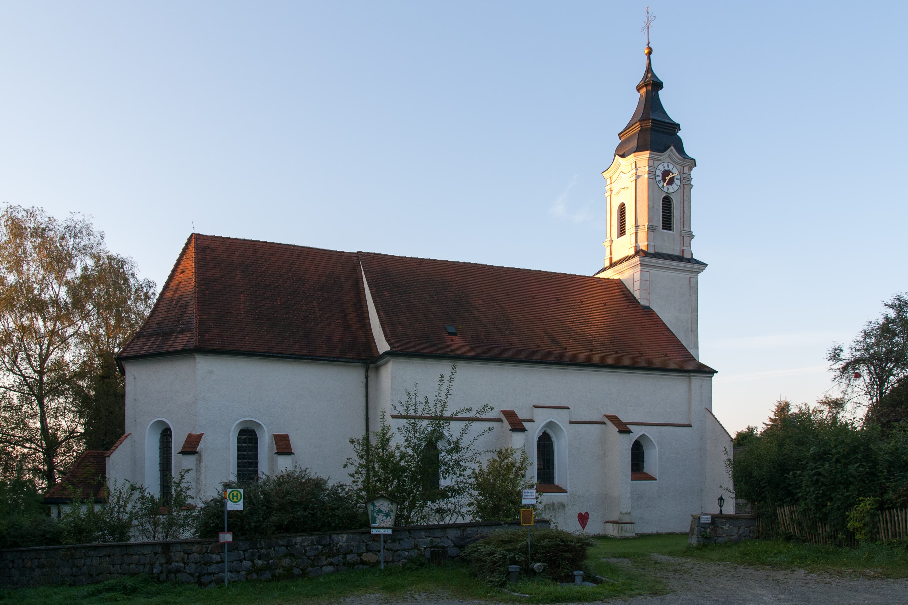 Sankt Wolfgang