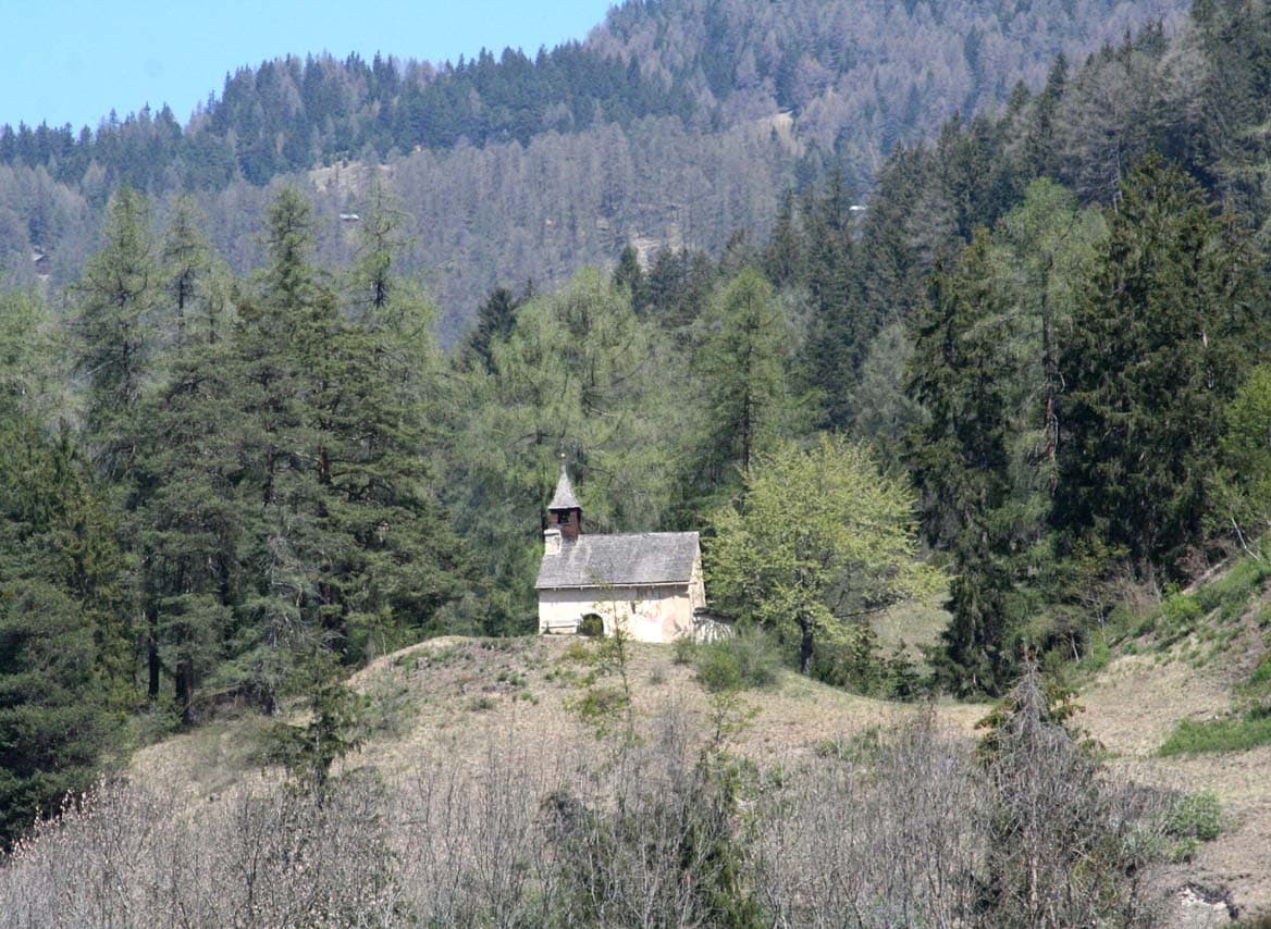 St. Maria Magdalena Chapel