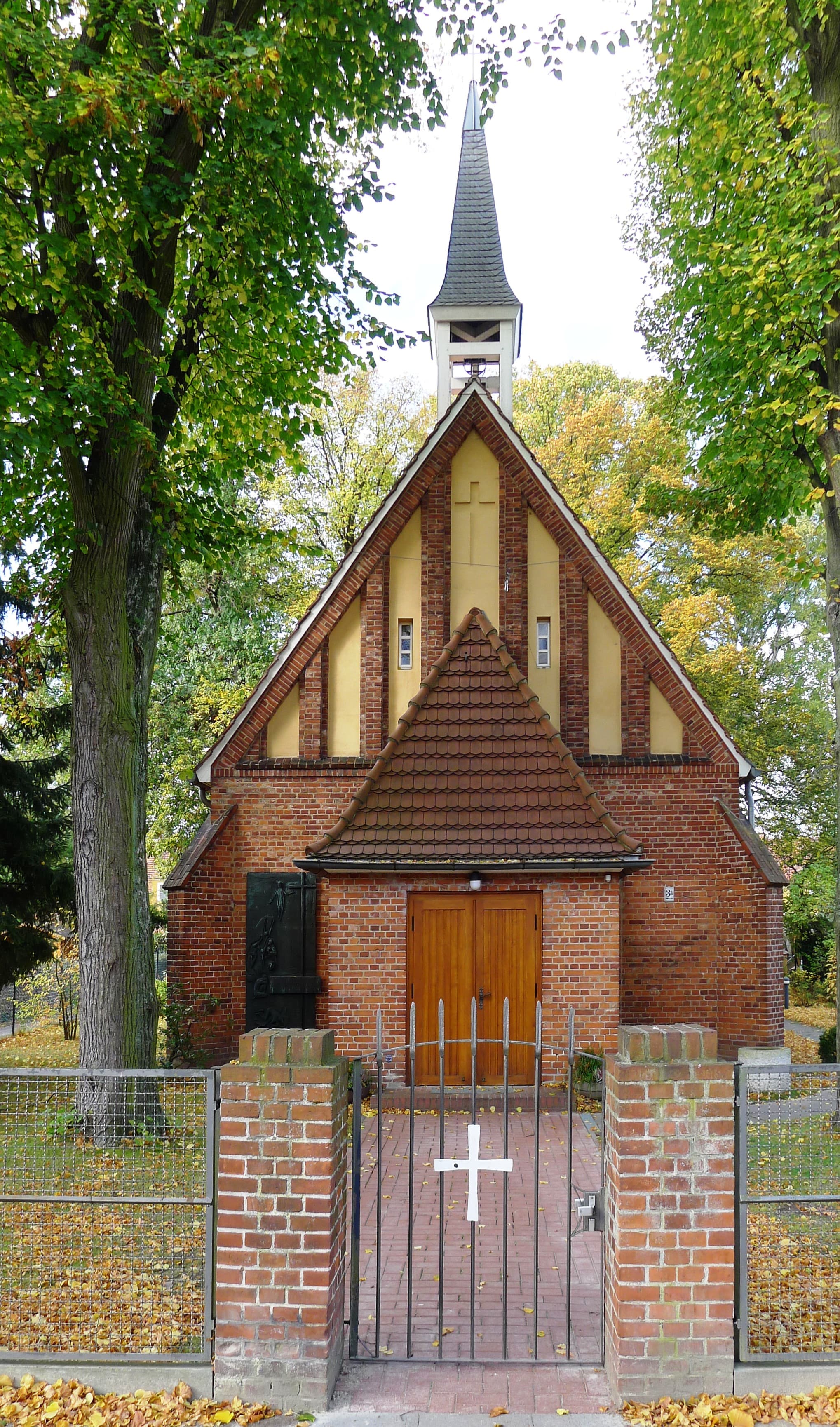 Kirche Staaken-Gartenstadt
