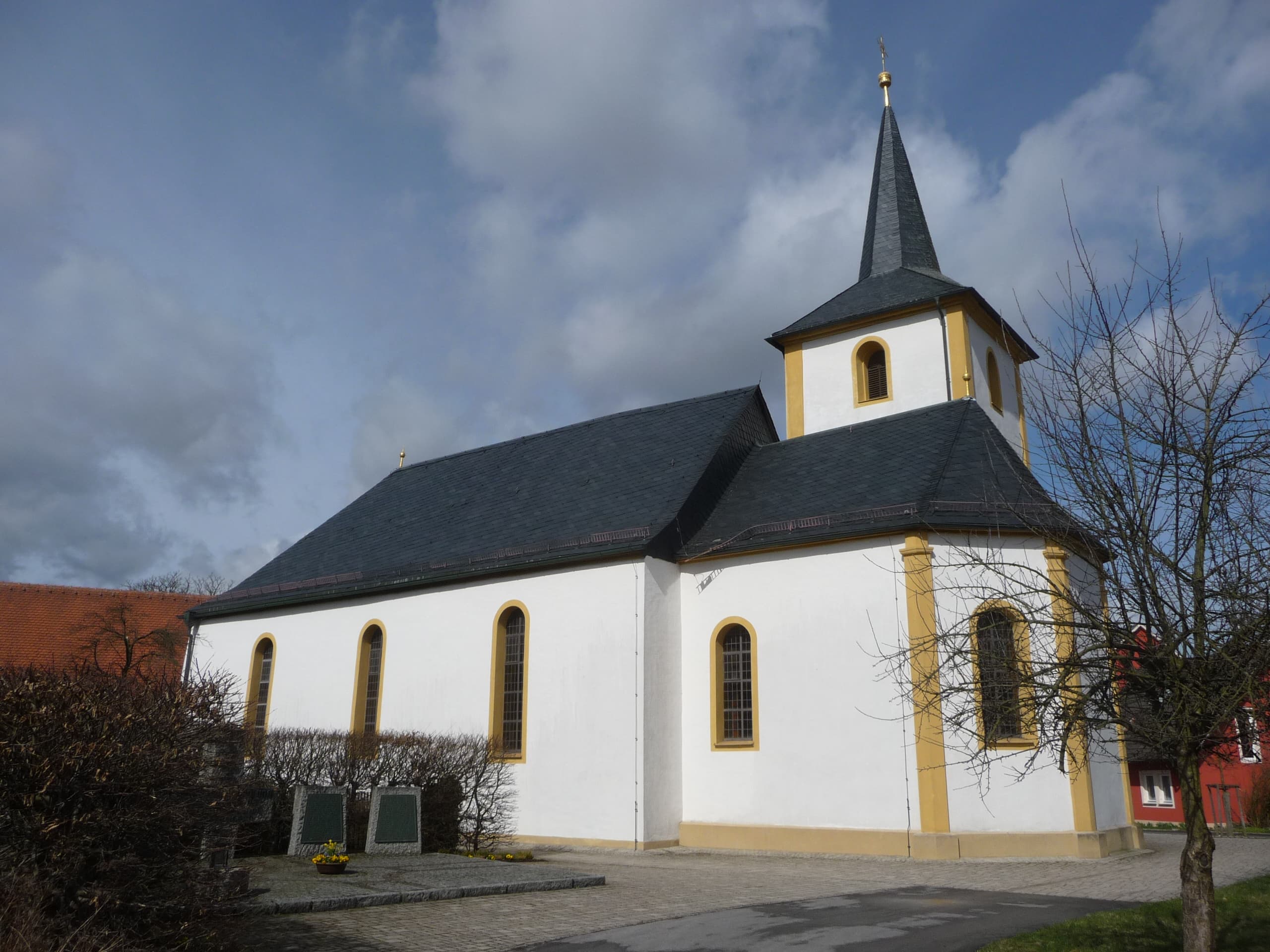 St. Peter and Paul