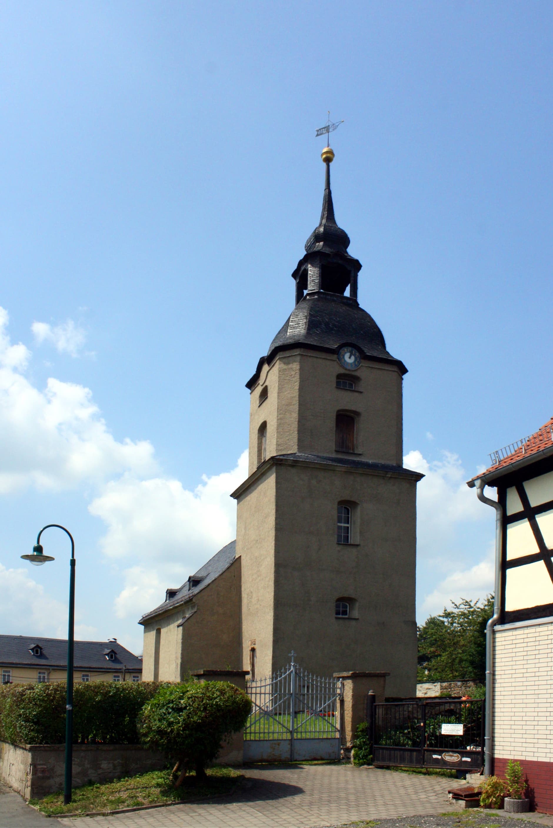 Church Staitz