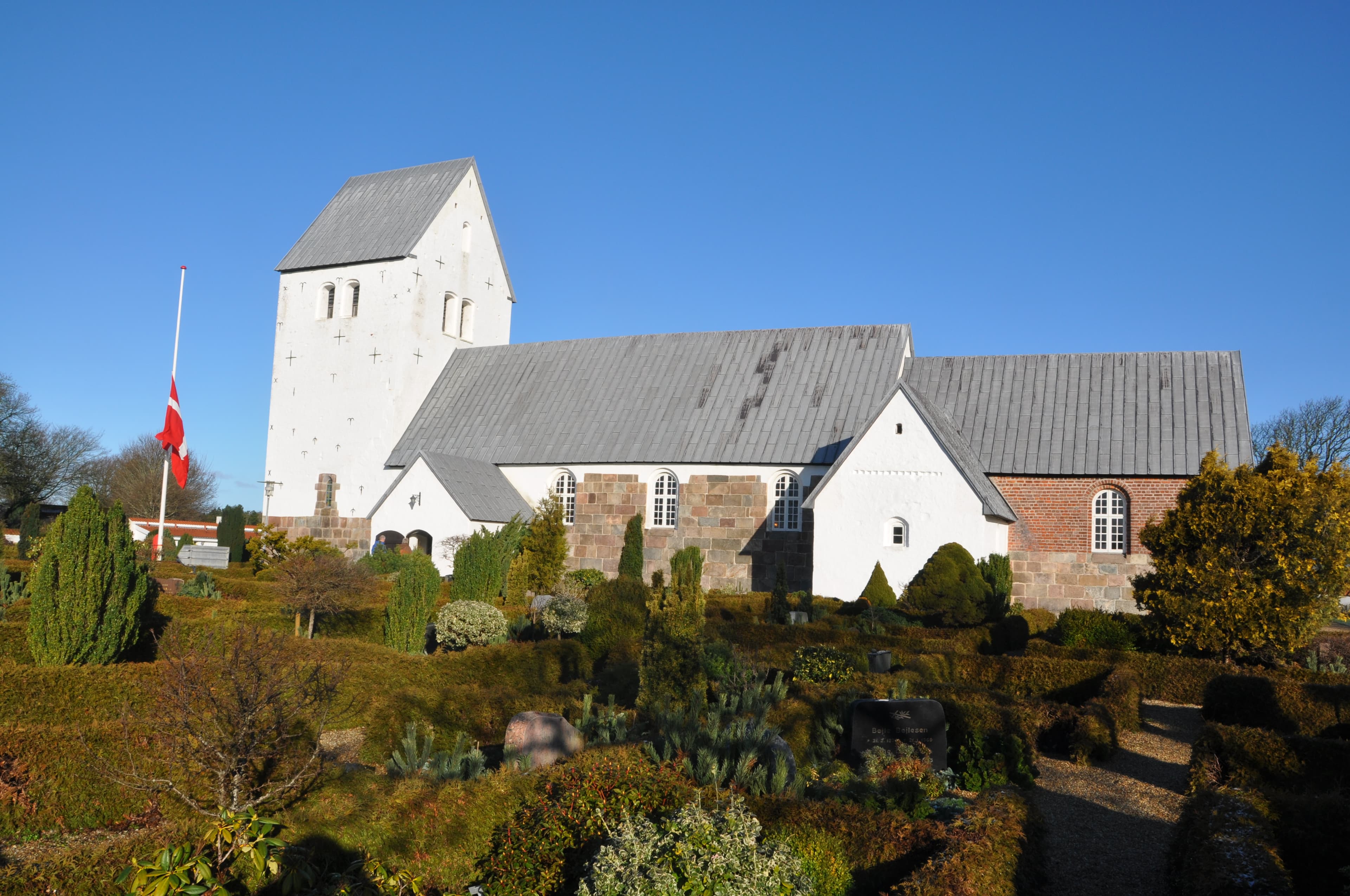 Stauning Church