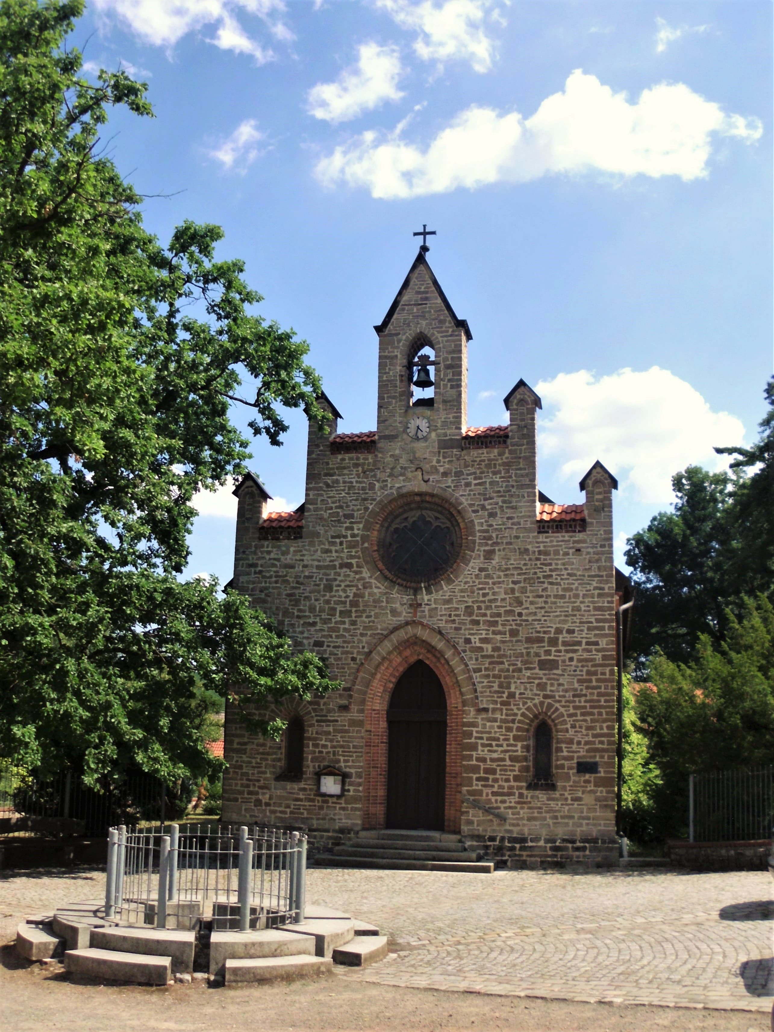 Kirche Stecklenberg