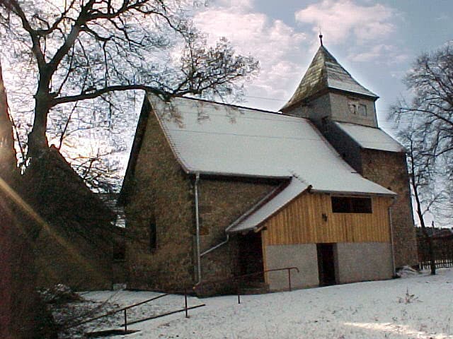 St. Eckard