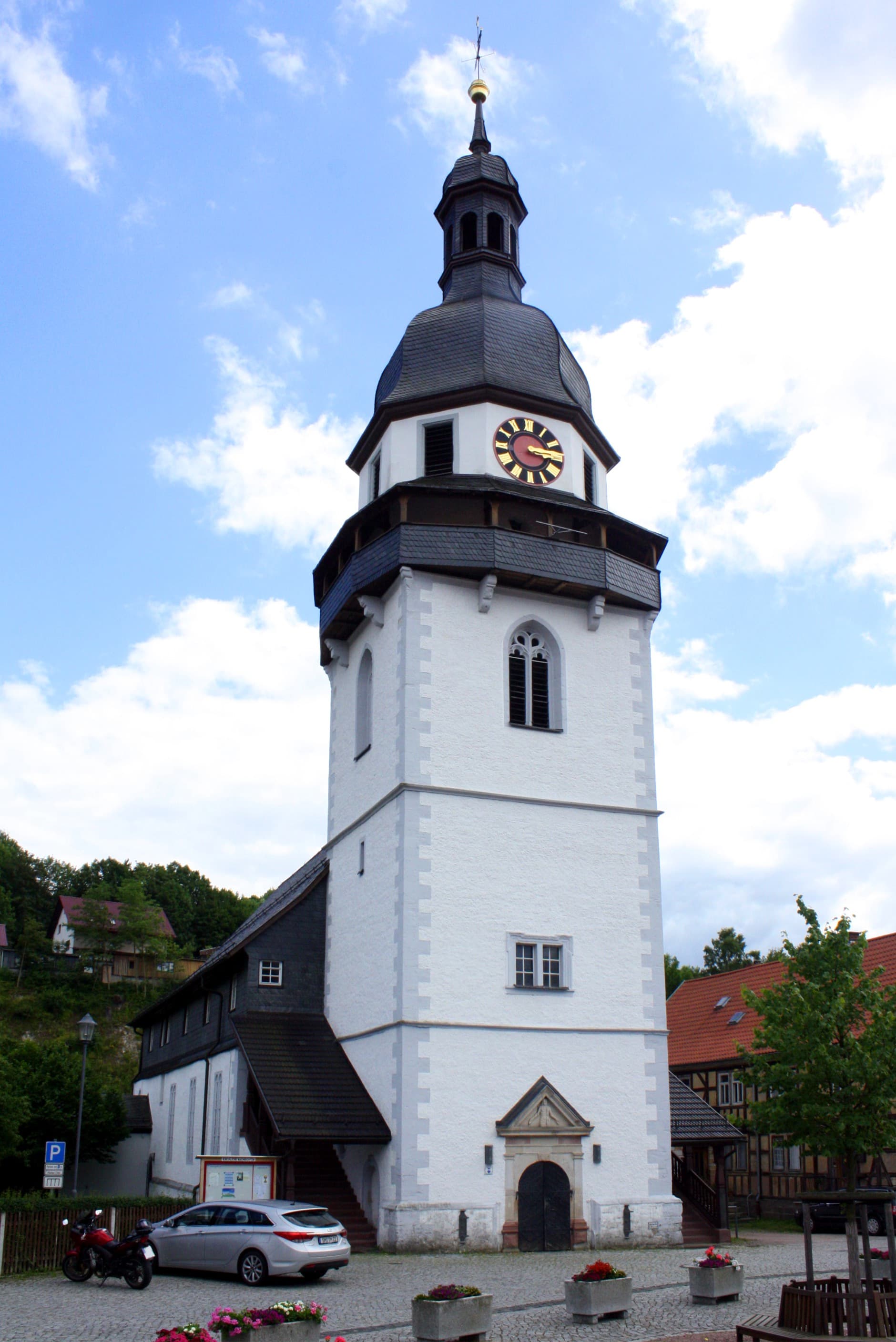 Protestant Church Steinbach