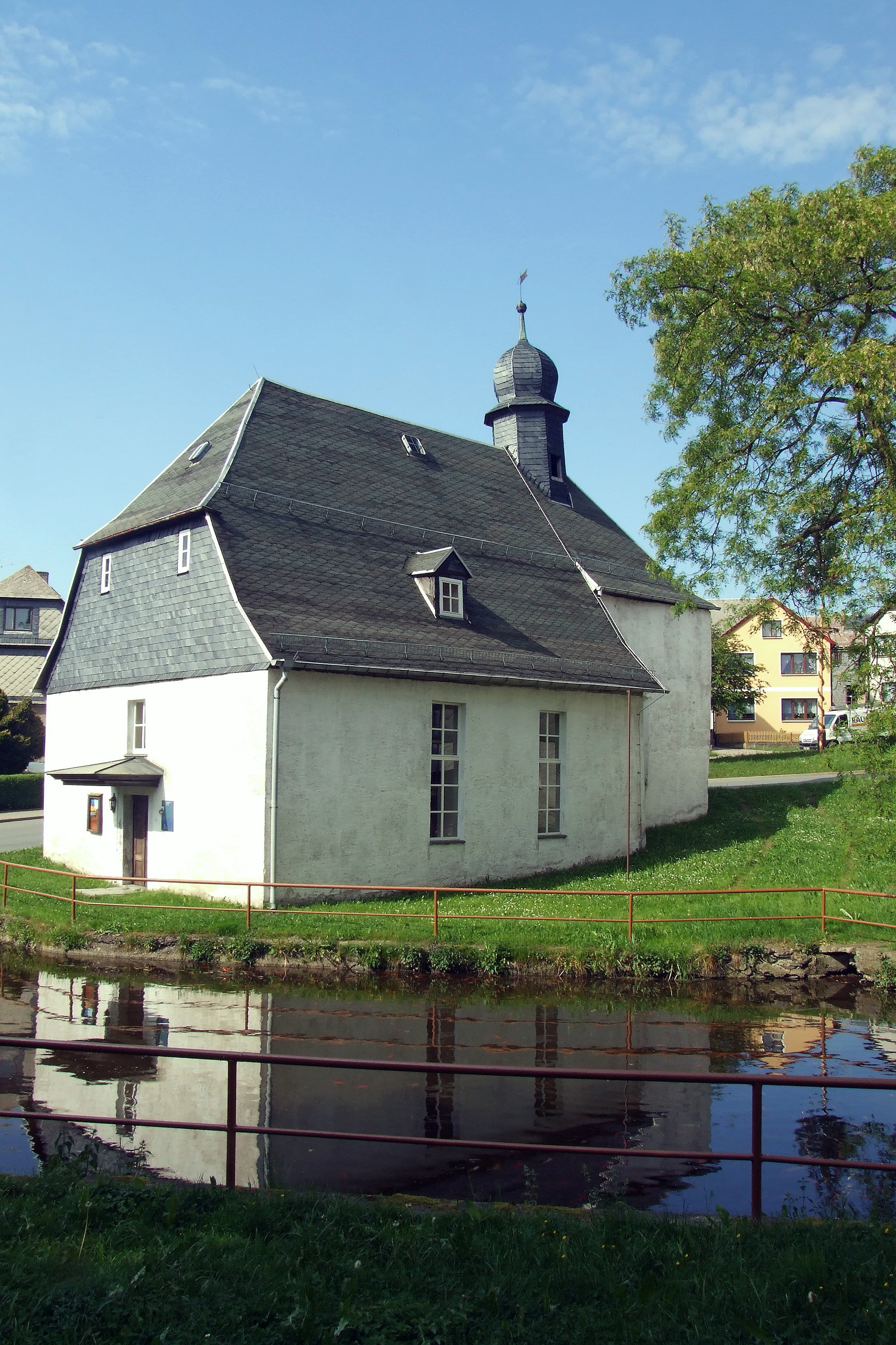 Protestant Church (Steinsdorf)
