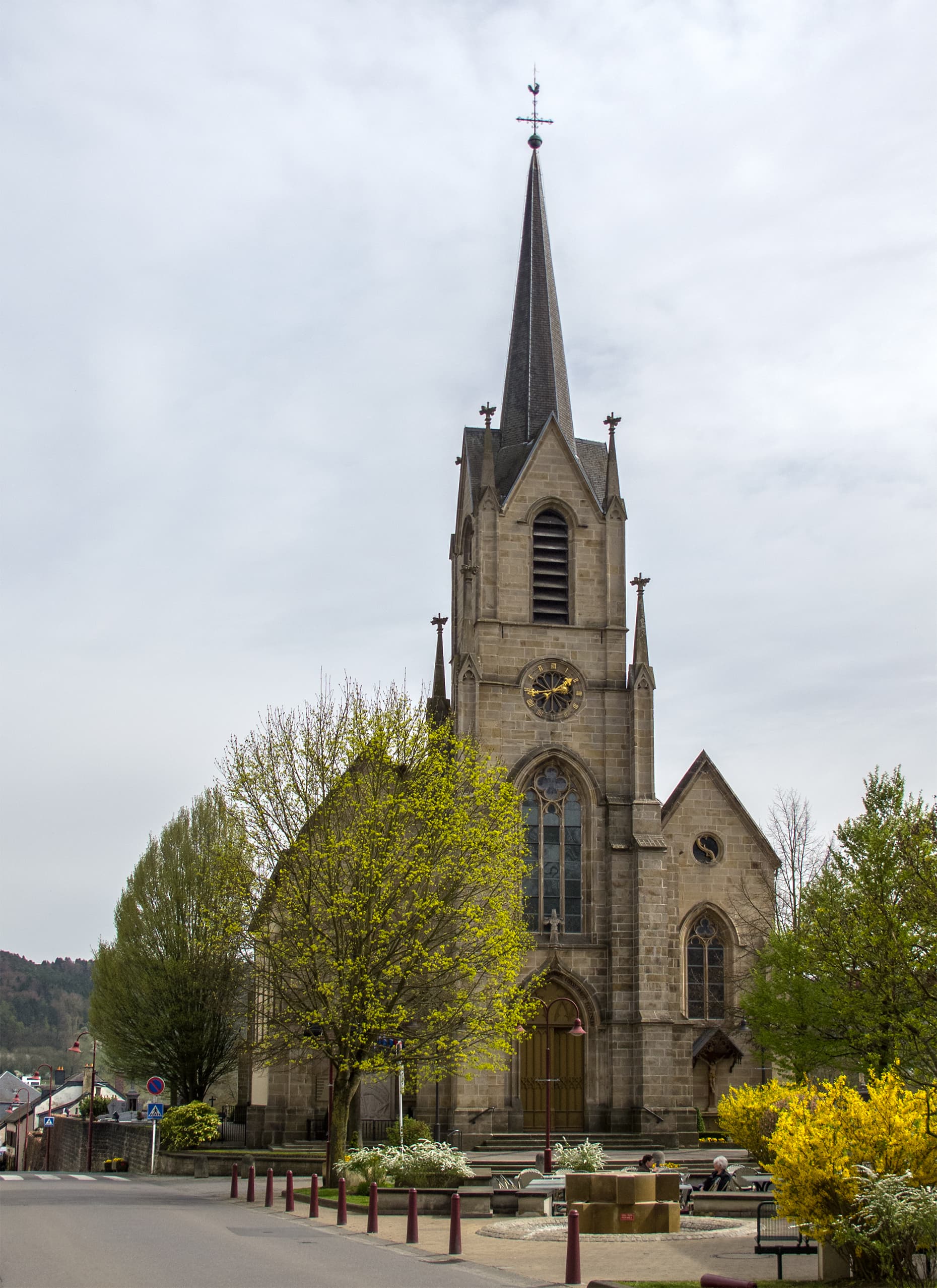 Église de la Chaire-de-Saint-Pierre