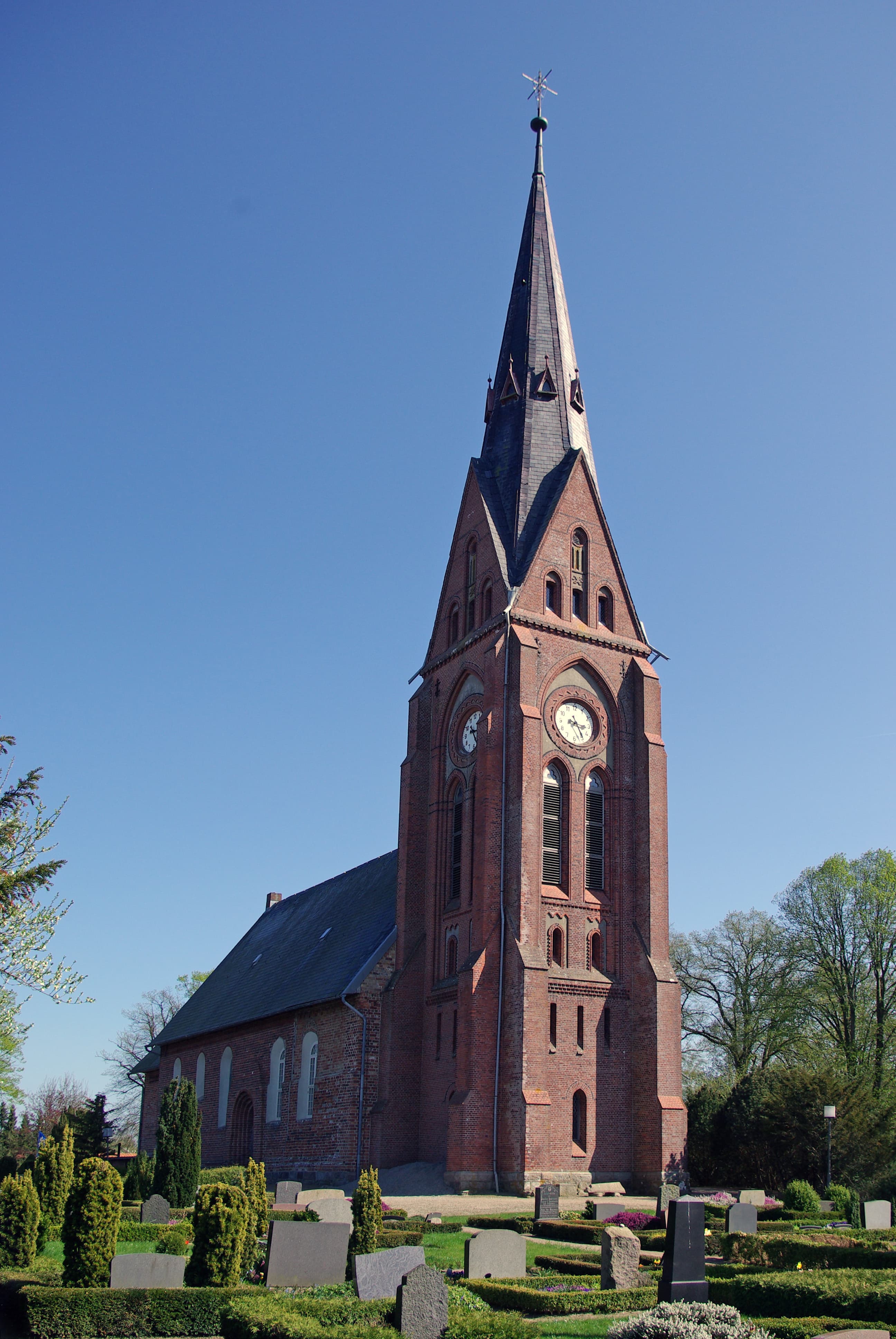 Sterup Church