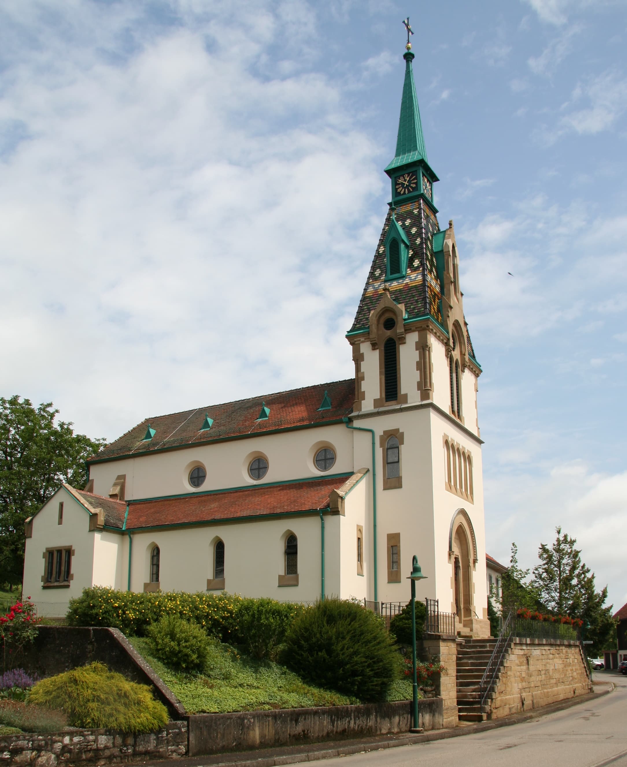 St. Bernhard