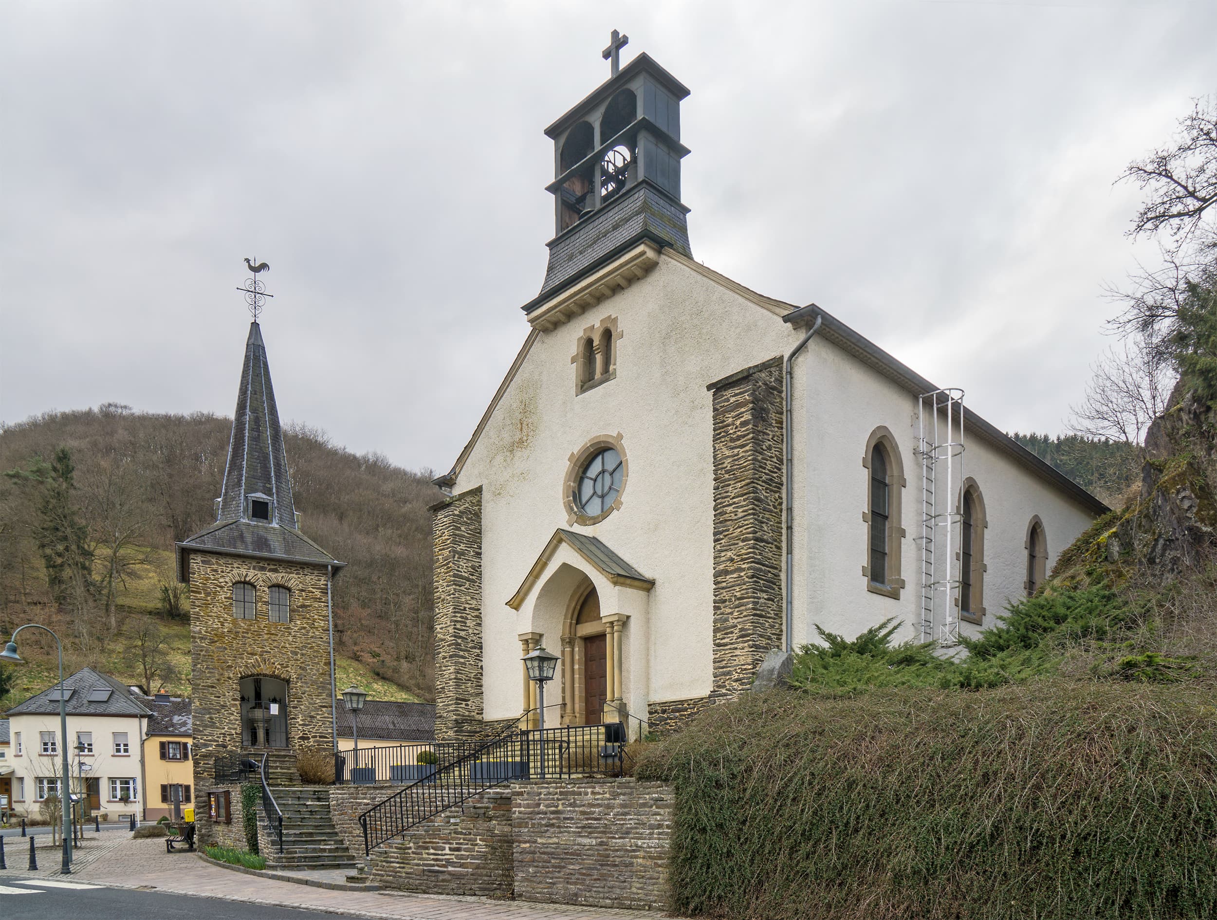 Église Saint-Odon