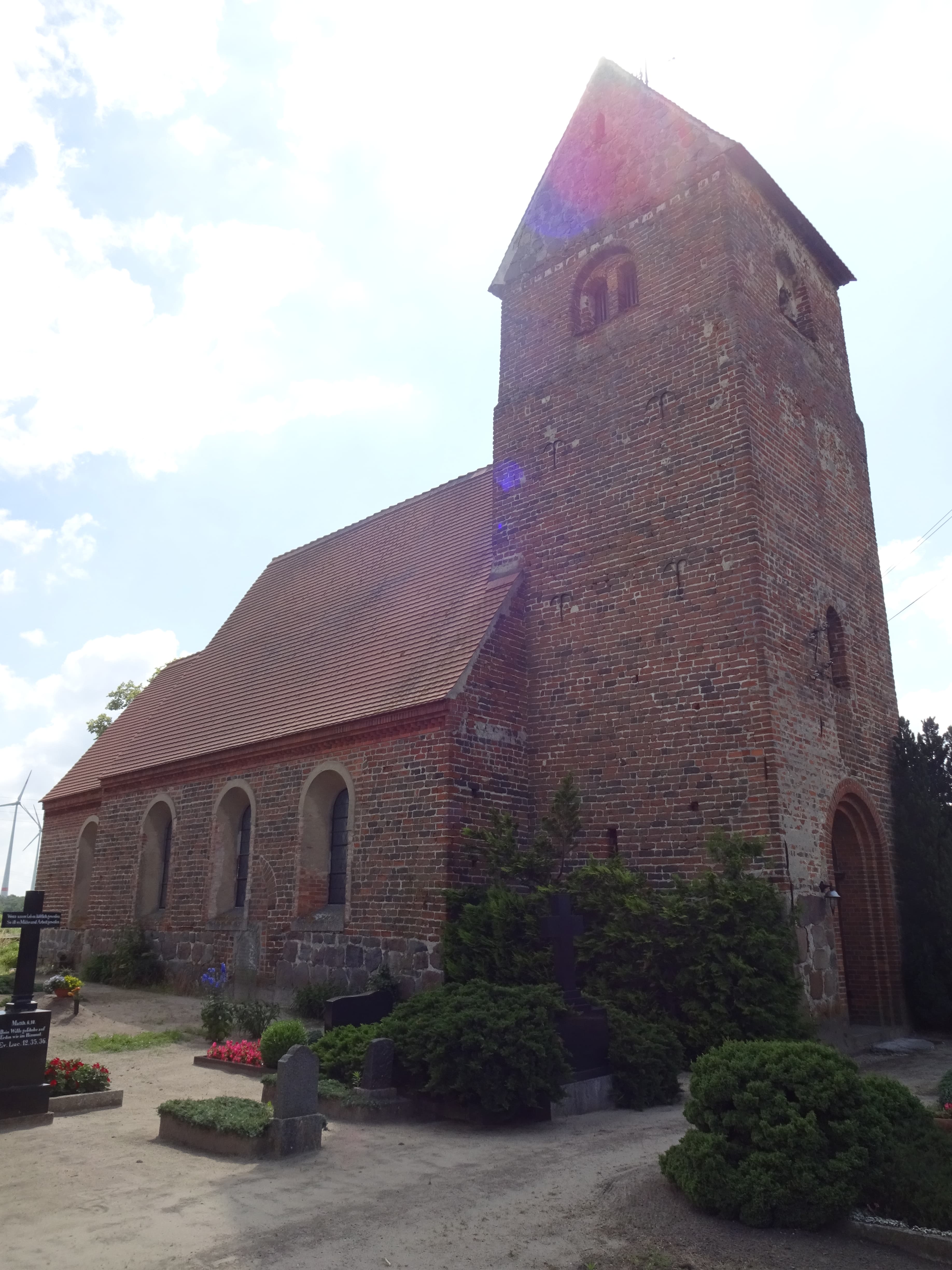 Dorfkirche Storbeck