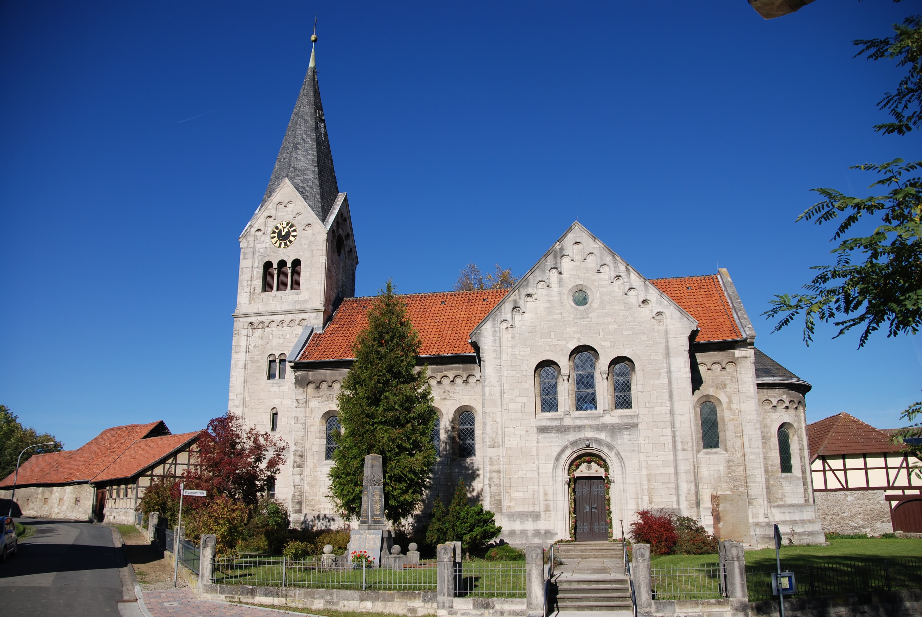 St. Jacob