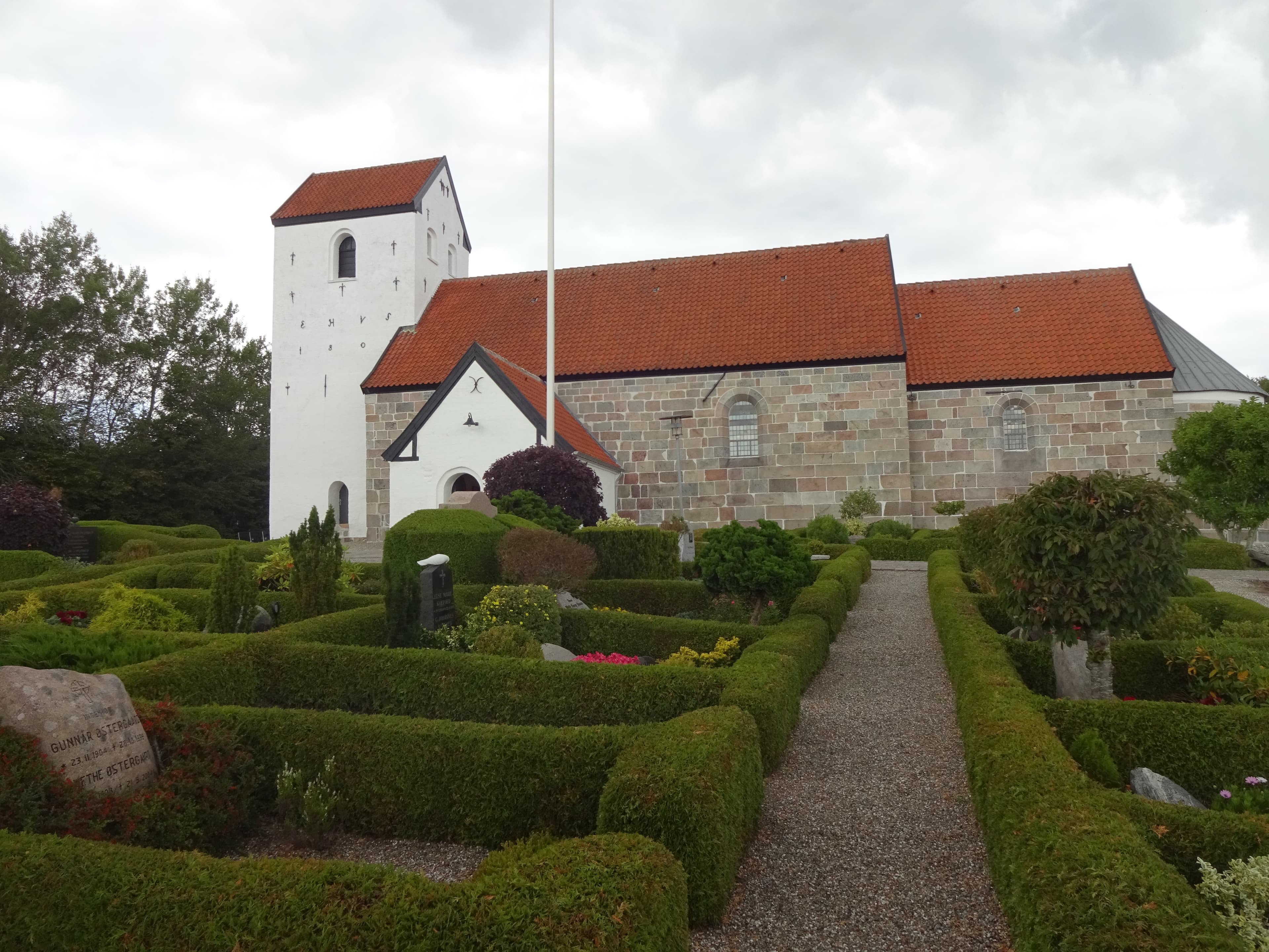 Svenstrup Church