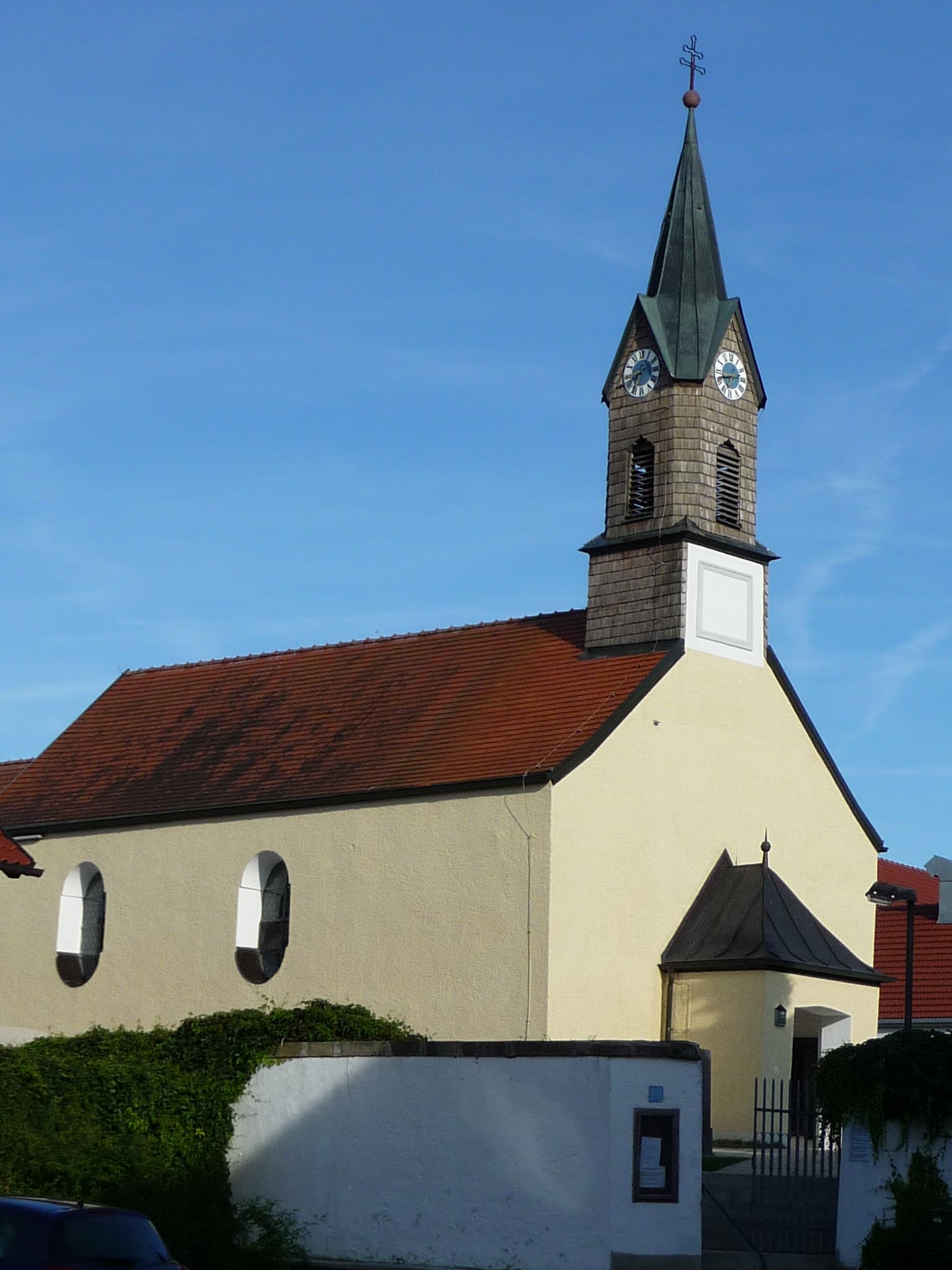 St. Kilian (Tabertshausen)