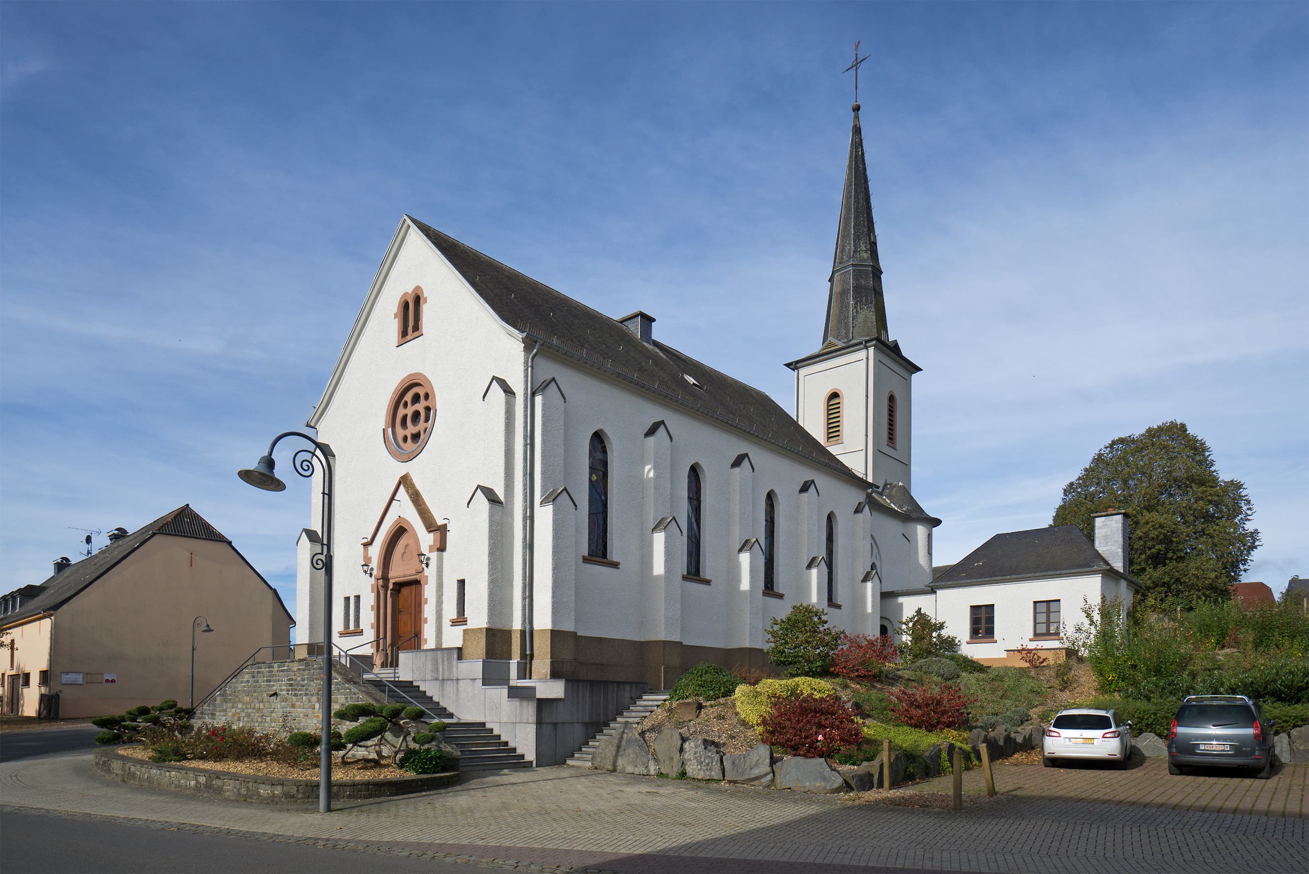 Église Saint-Clemens