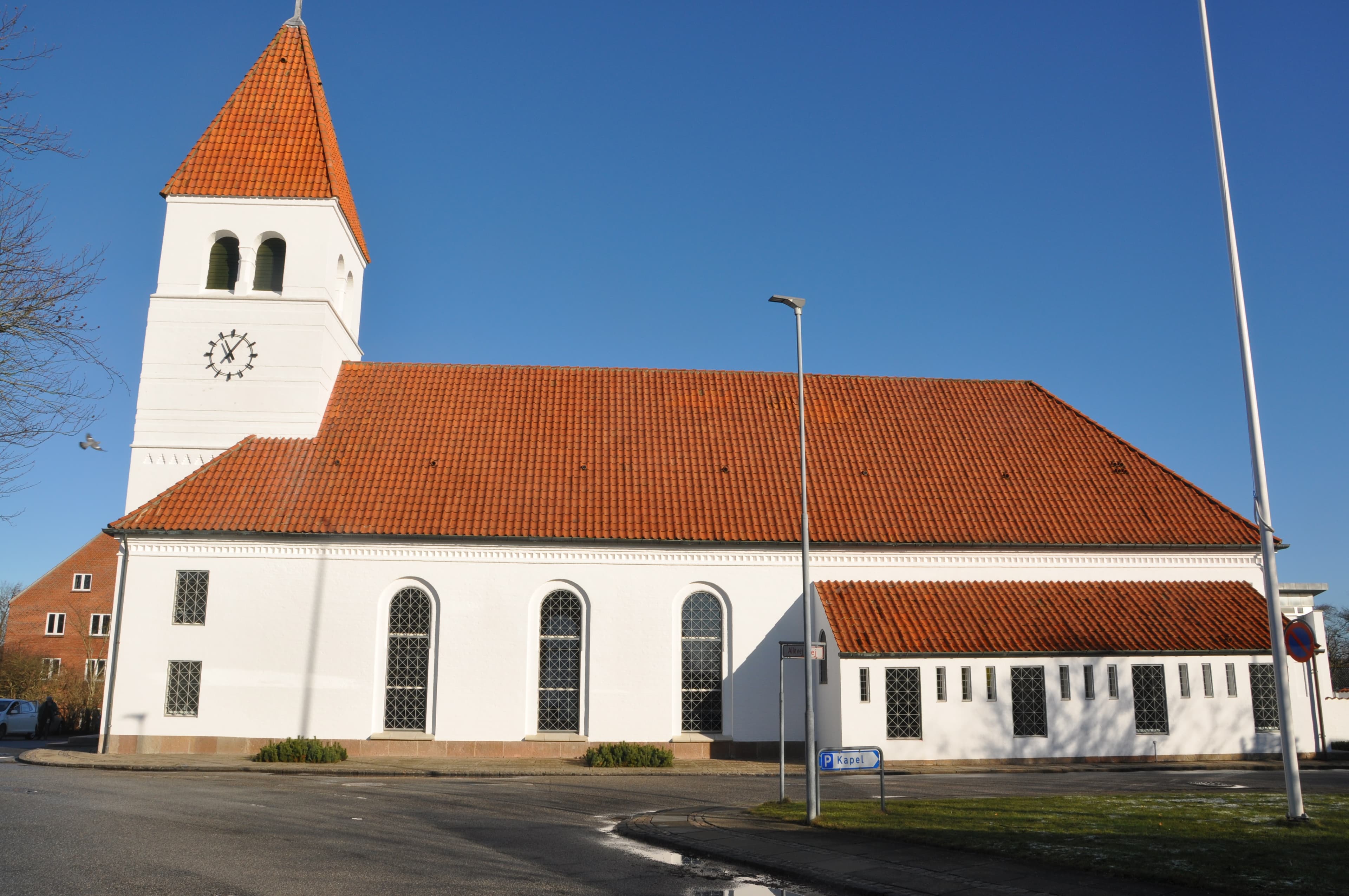 Tarm Church