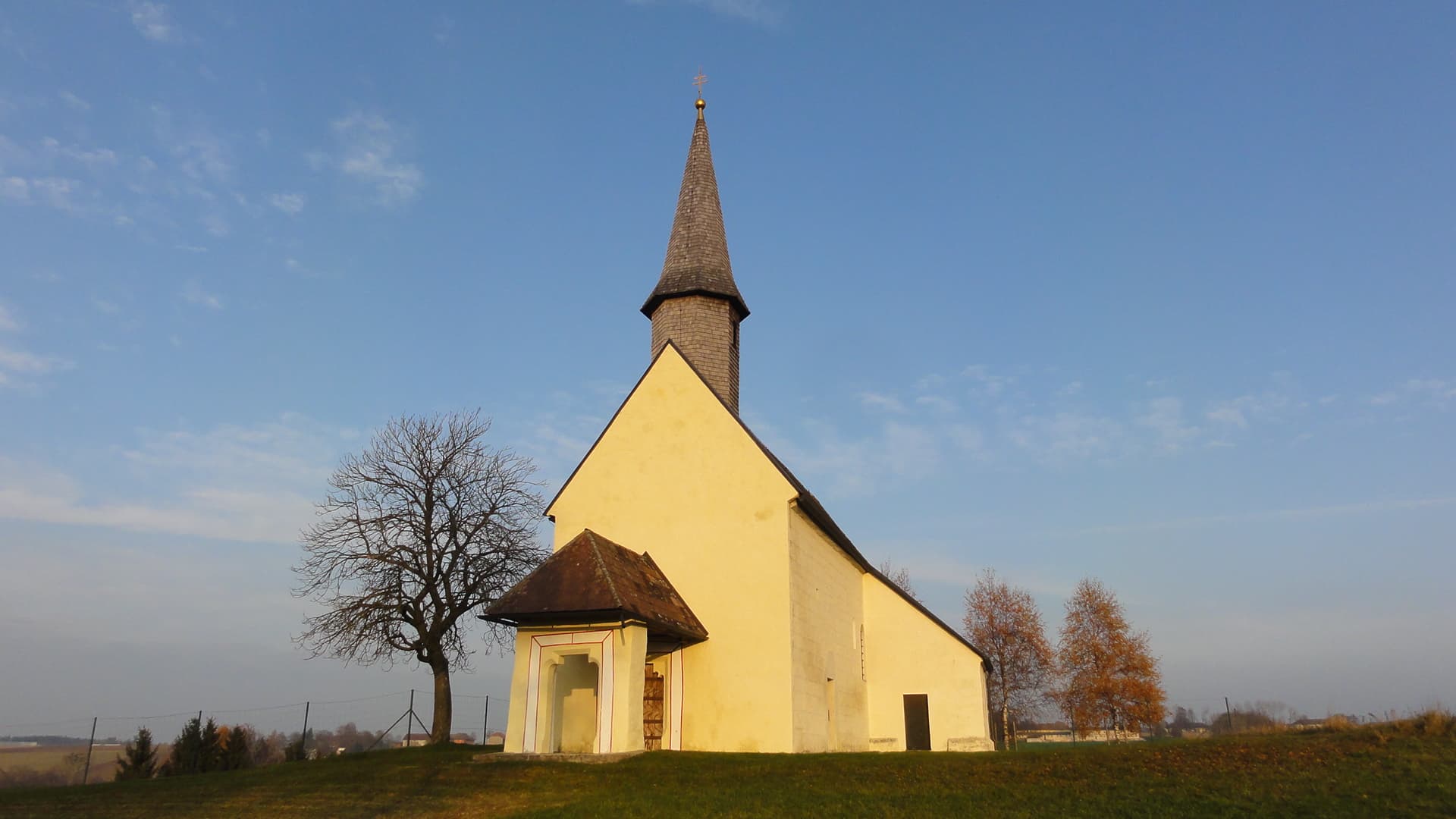 Catholic branch church Taxlberg to Saint Nicholas