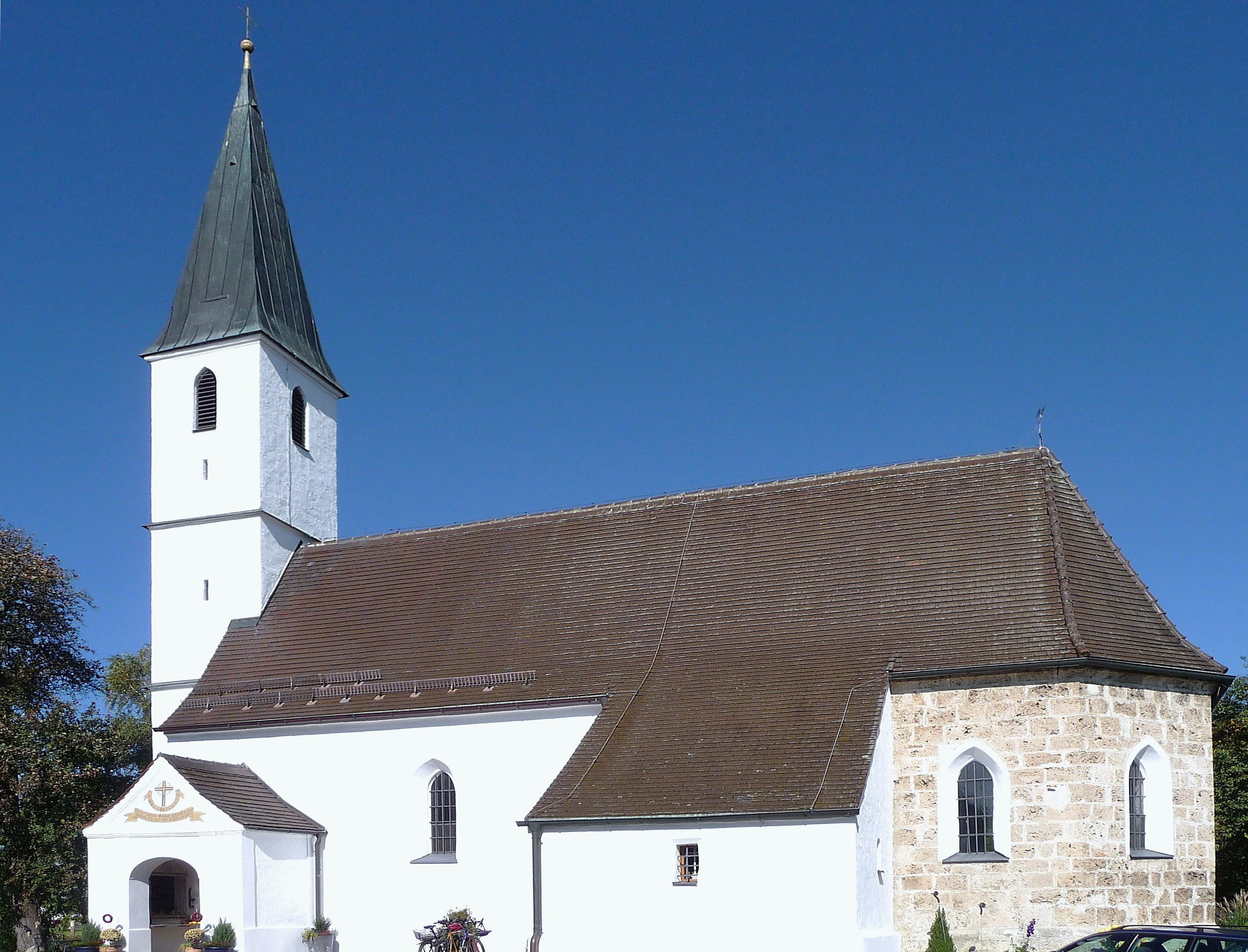 St. Johannes (Teising)