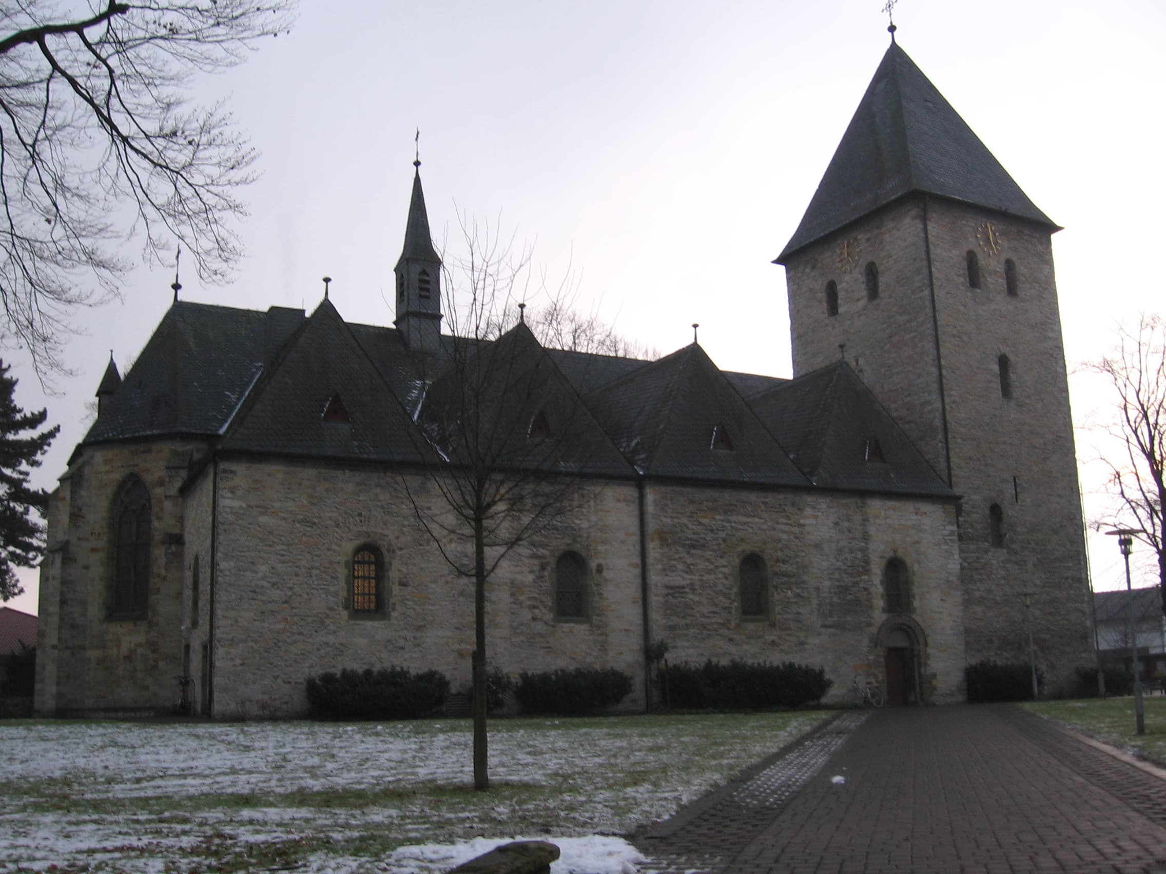 St. Laurentius