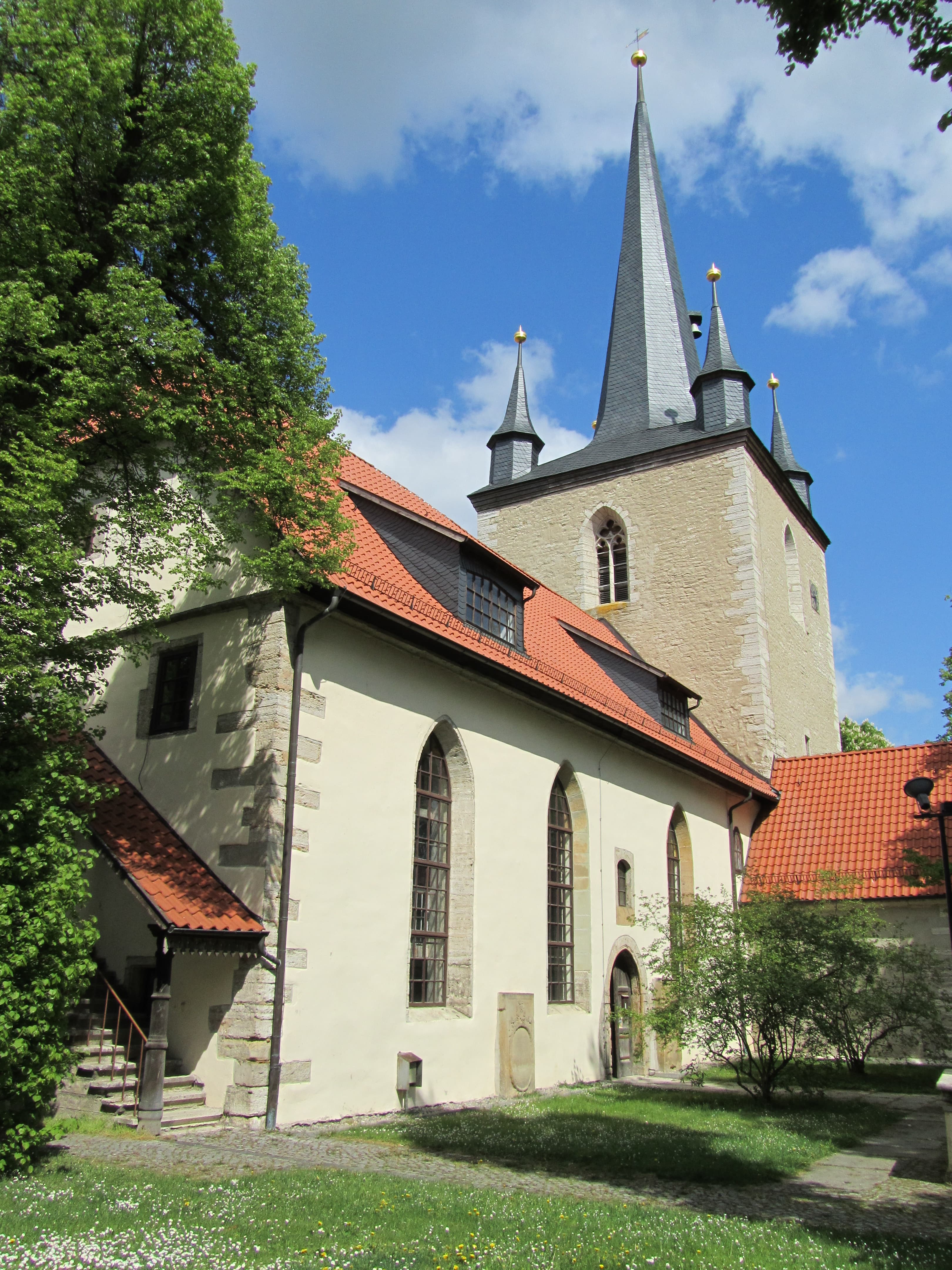 St. Georg (Thamsbrück)