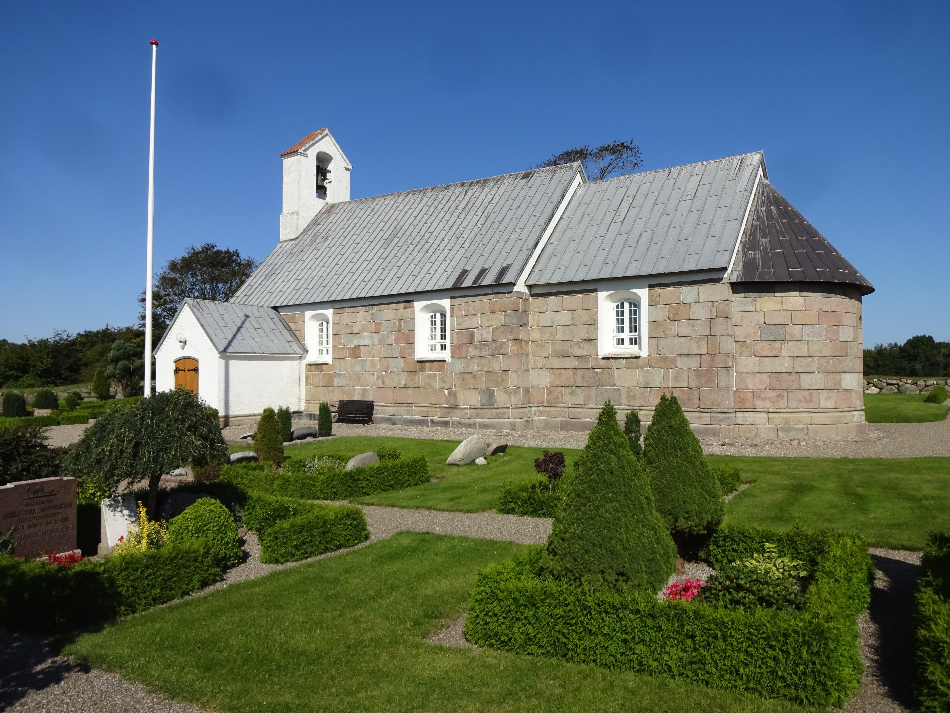 Thorsted Church