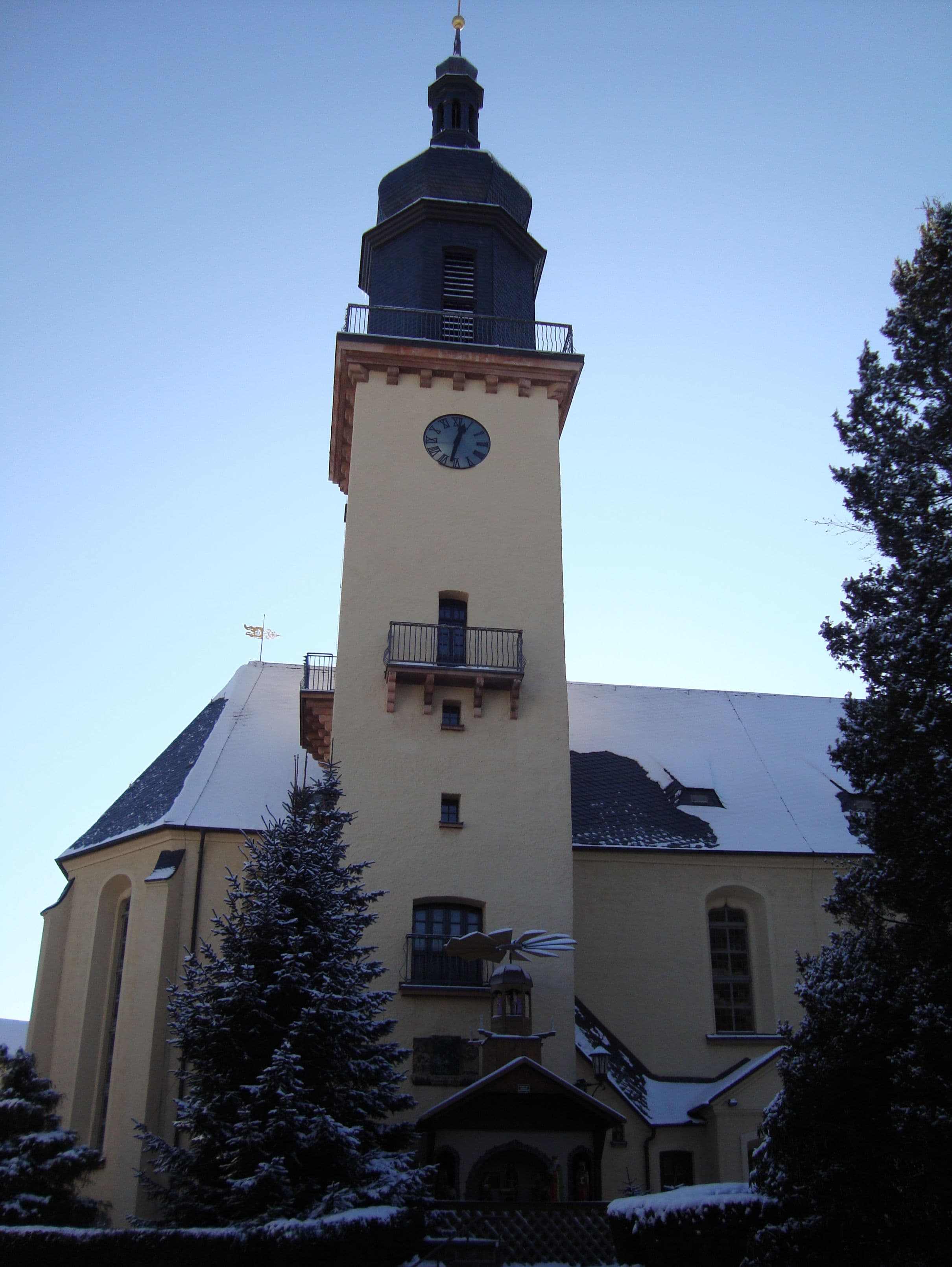 St. Annen