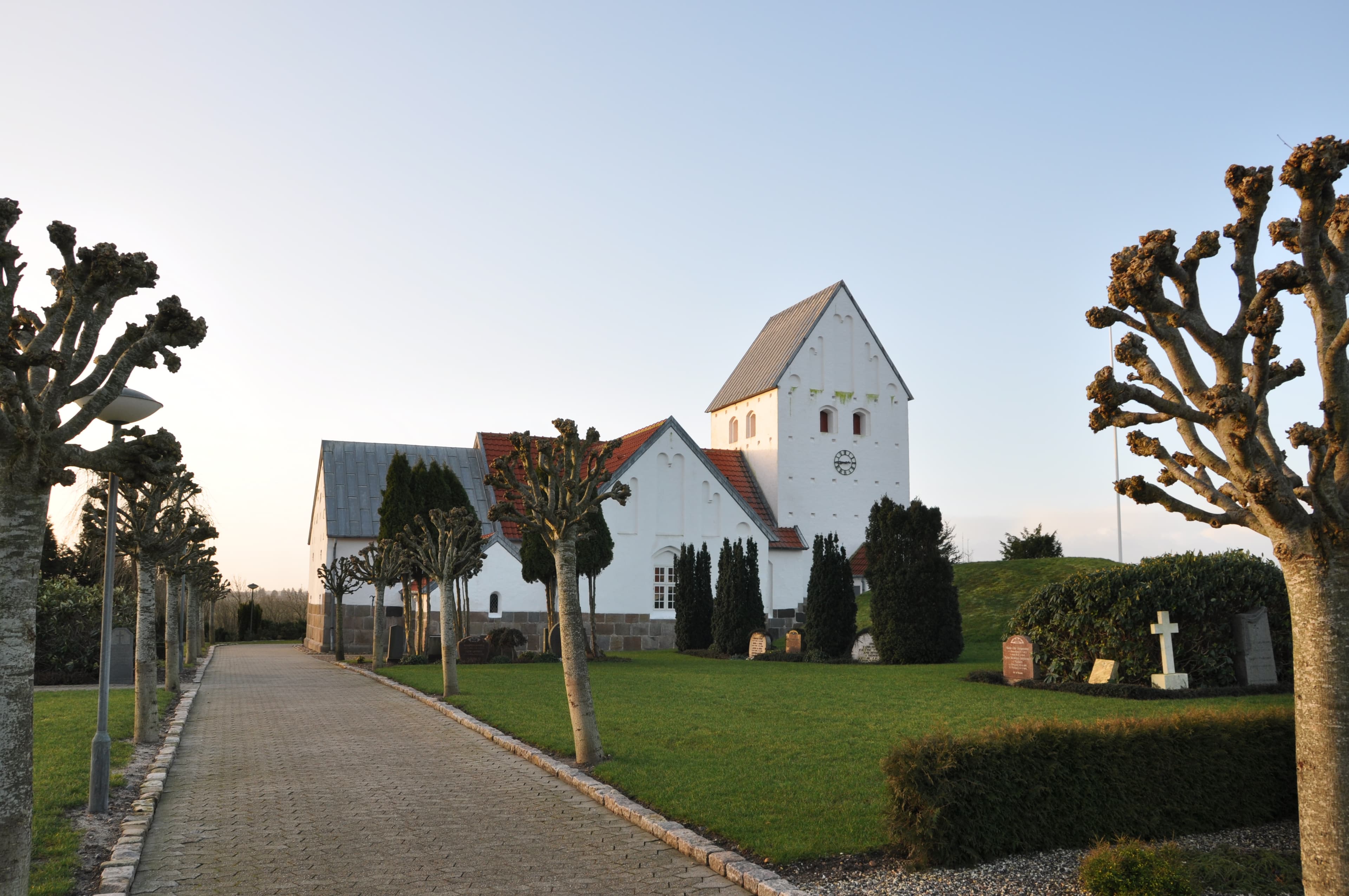 Timring Church