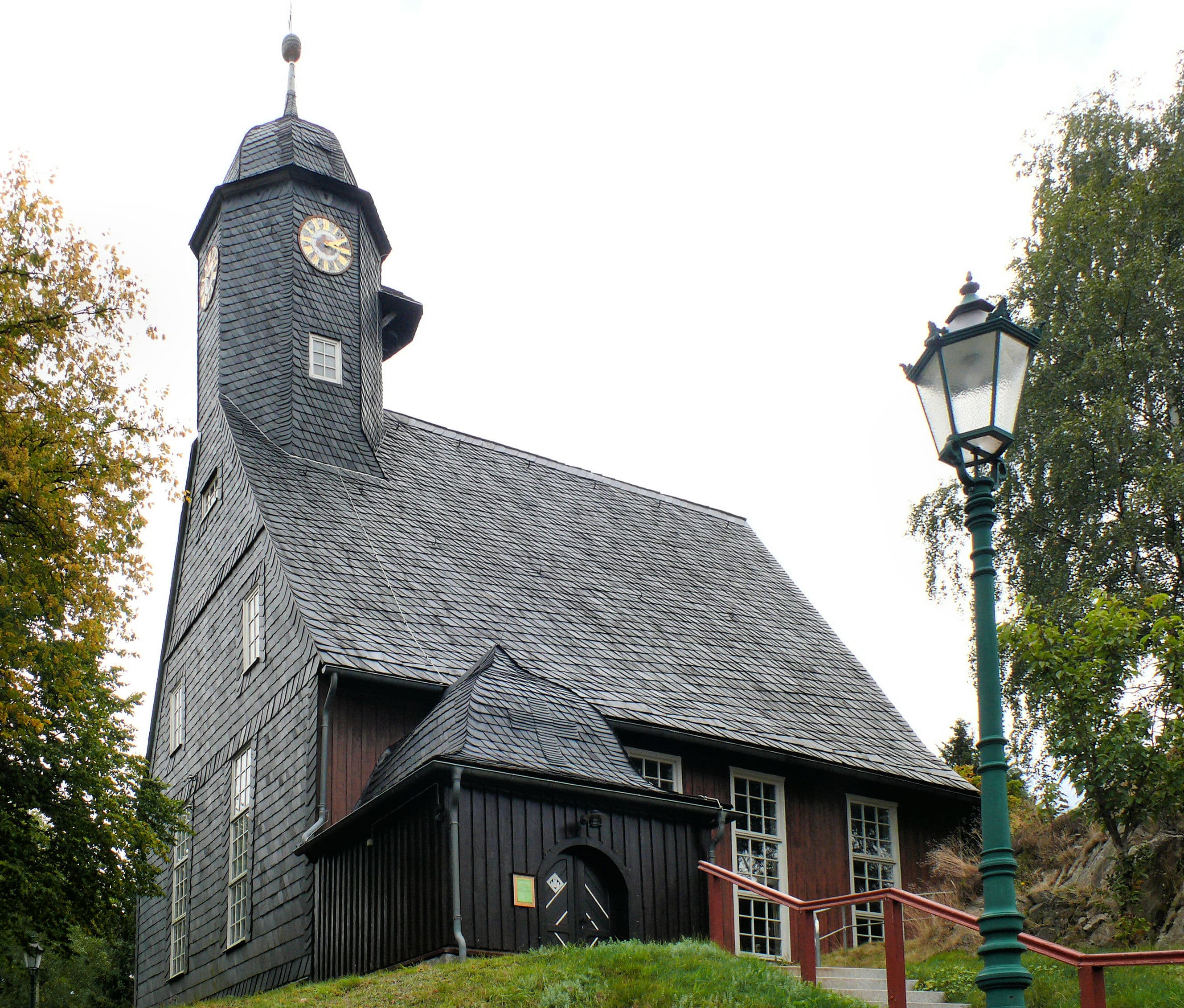 St. Salvator
