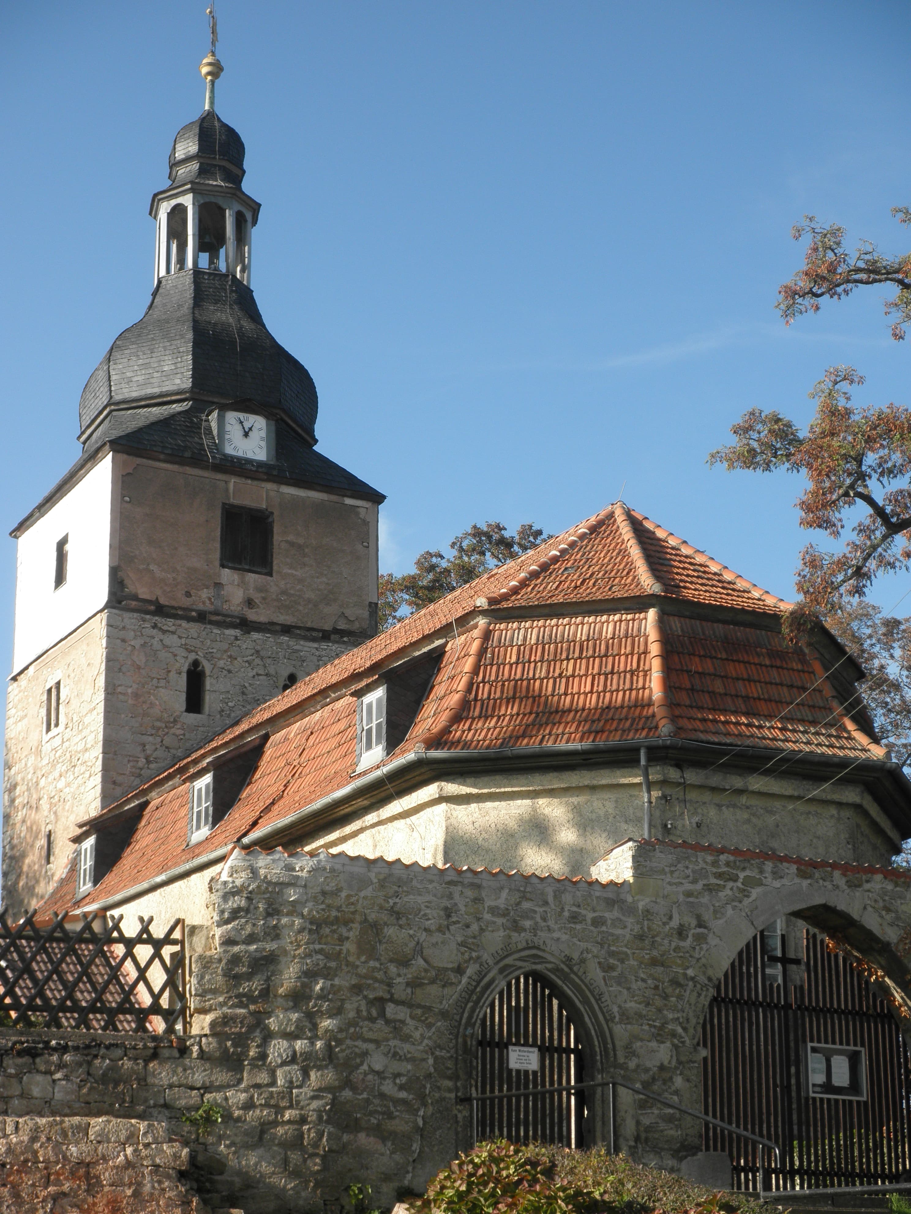 St. Petrus (Trebra)