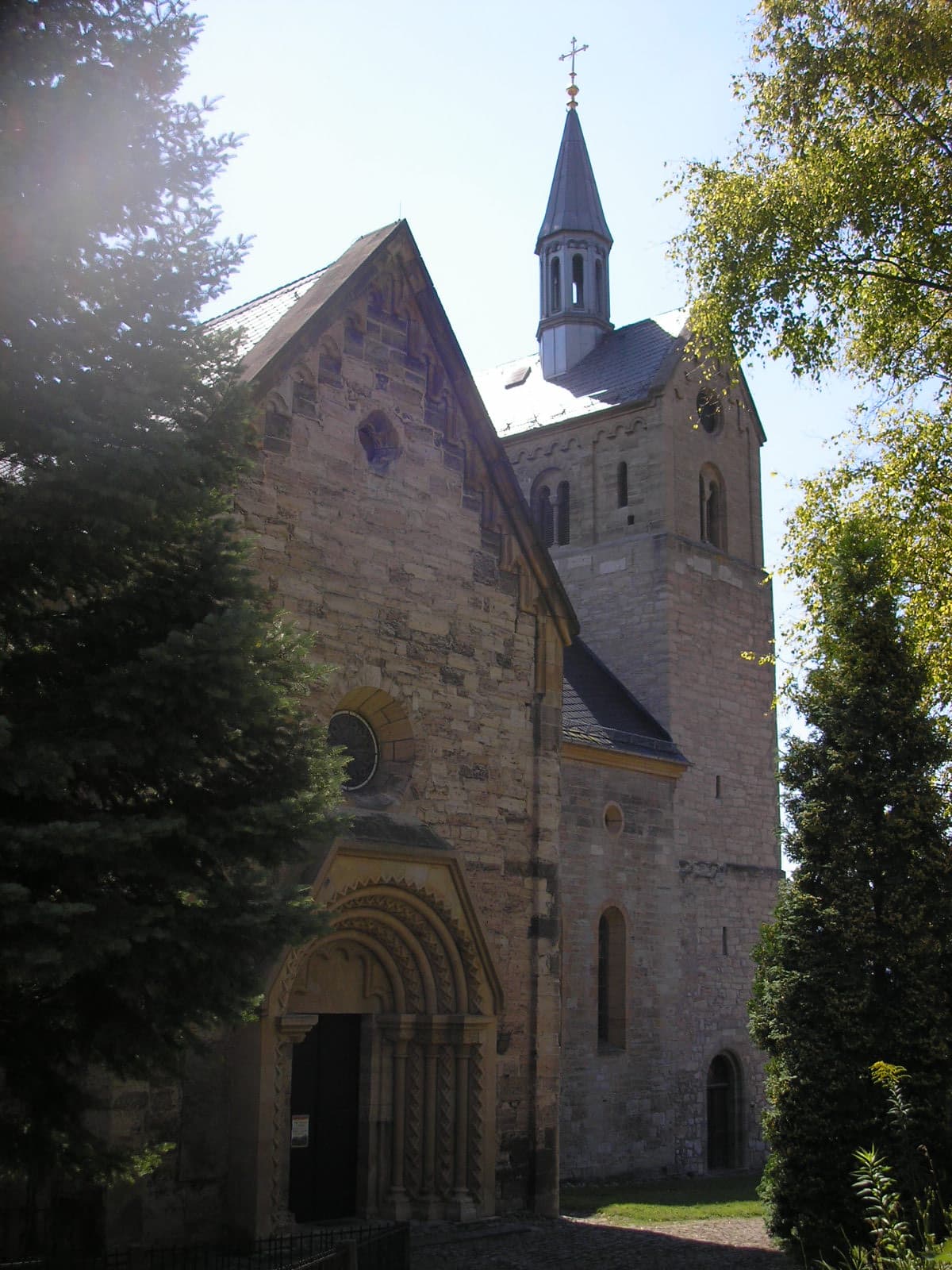 St. Bonifatius, Treffurt