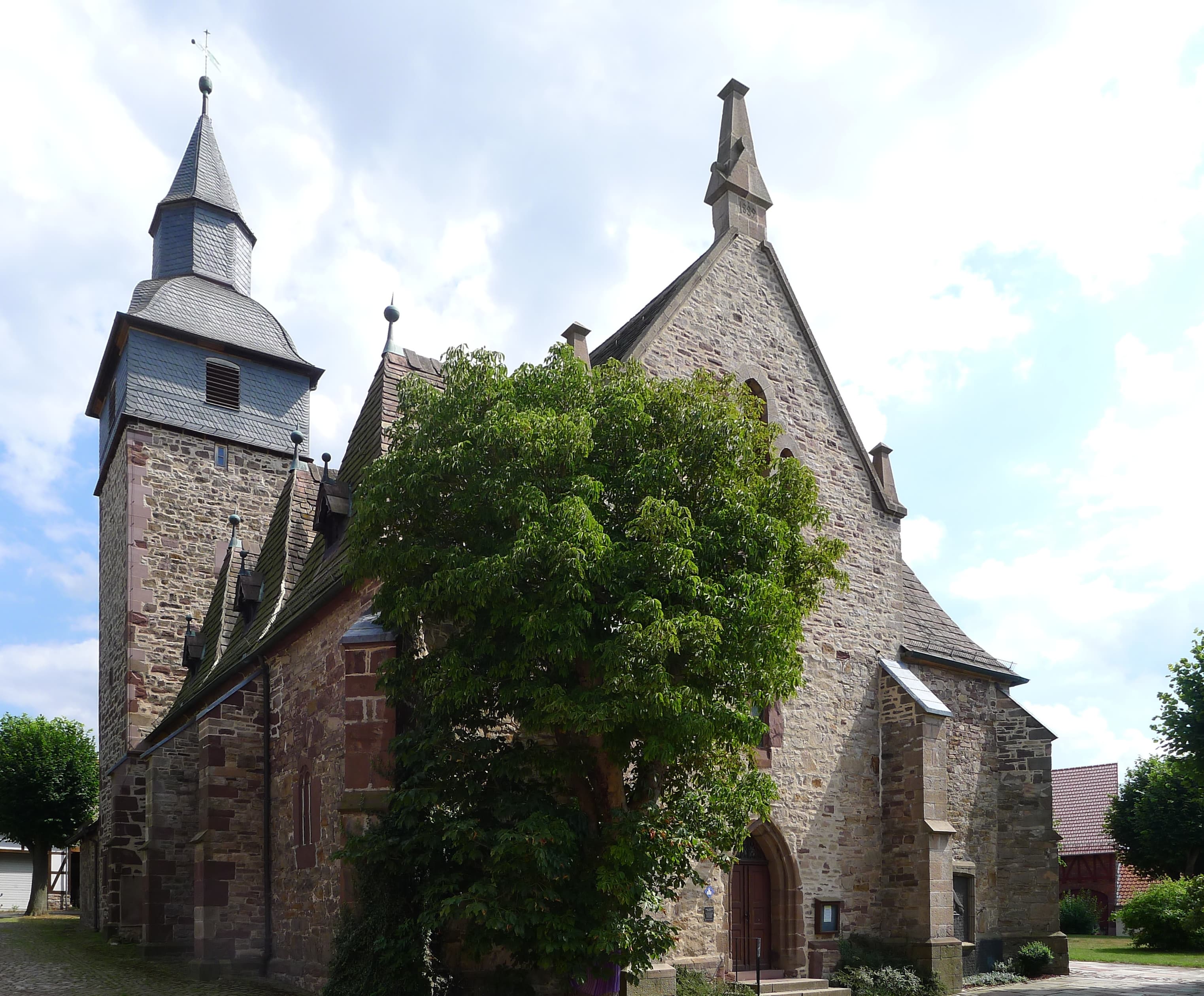 Kirche Trendelburg