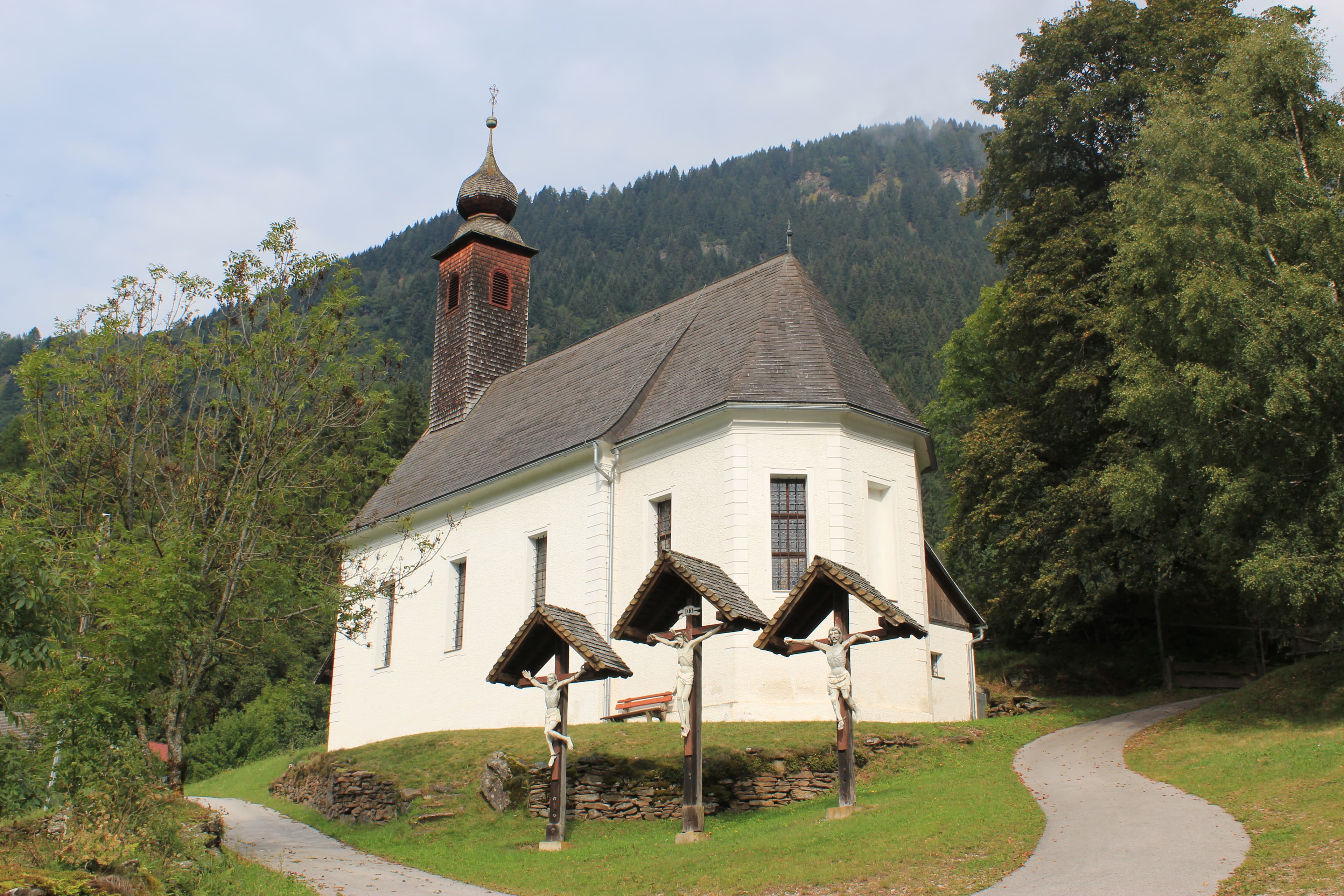 Kirche Tressdorf