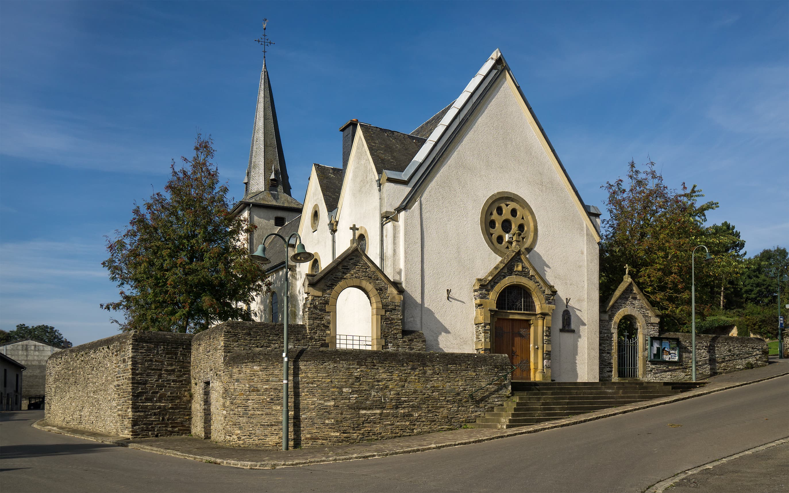 Église Saint-Sylvestre