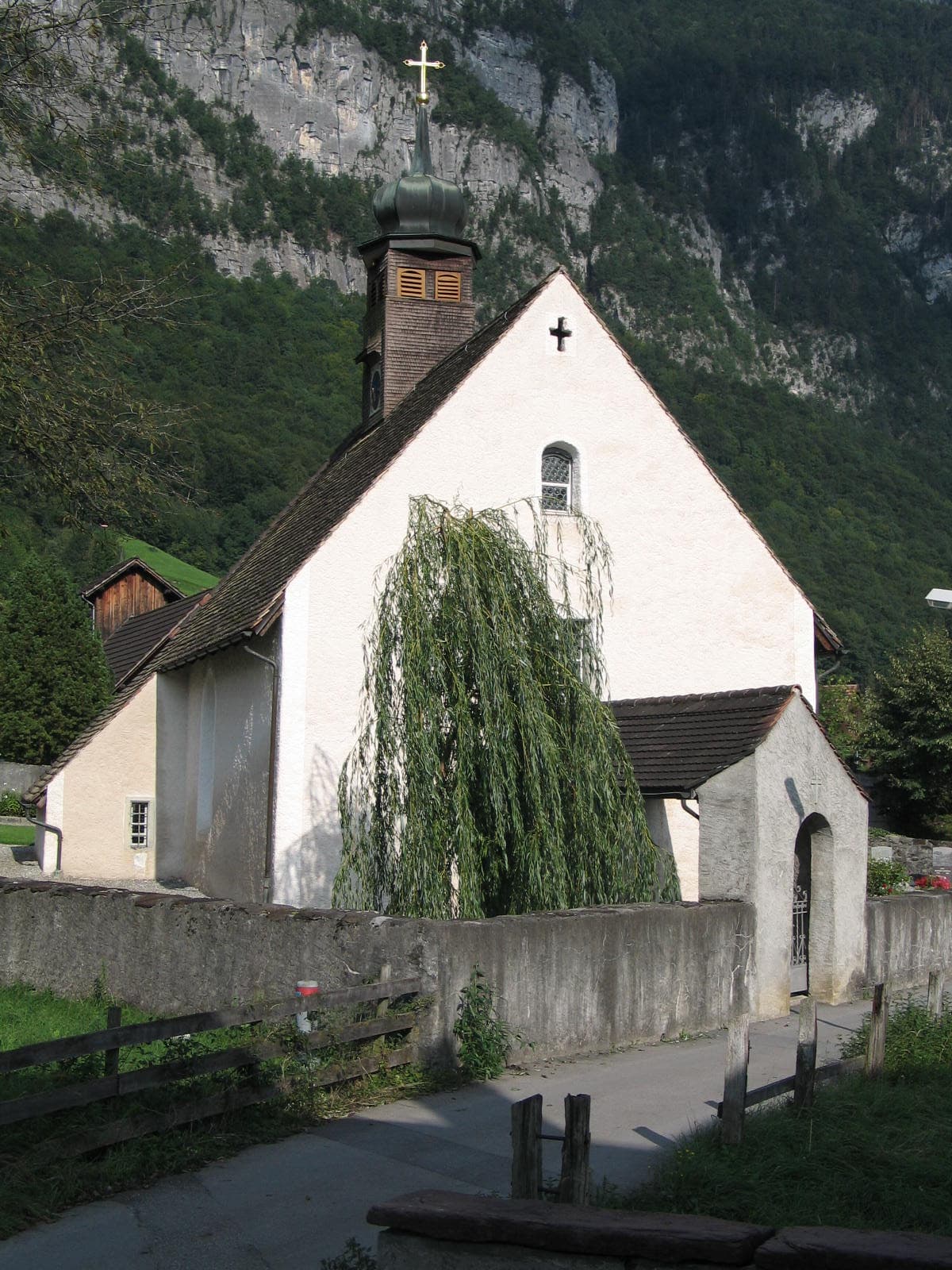 St. John the Evangelist Chapel