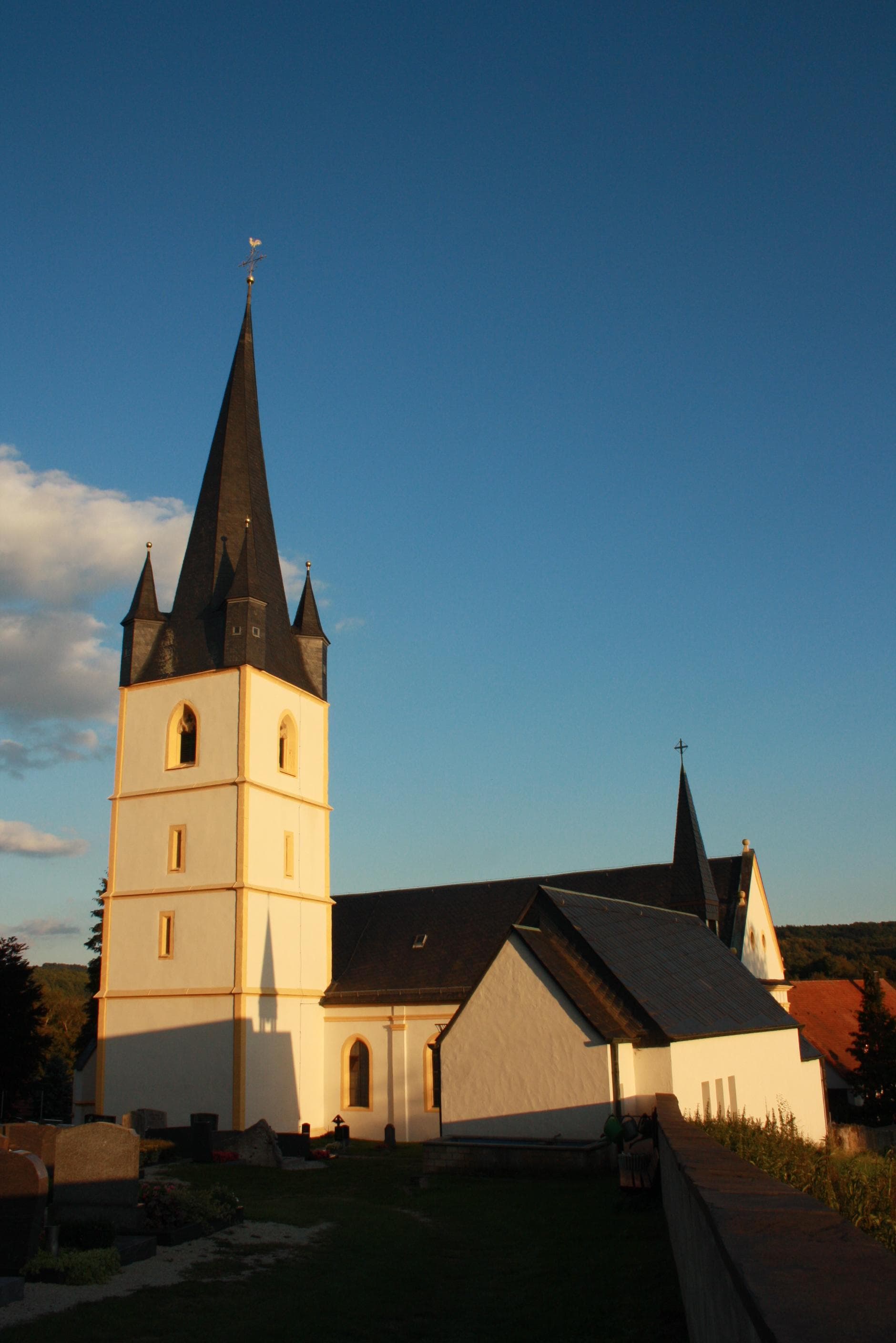 St. Johannes der Täufer