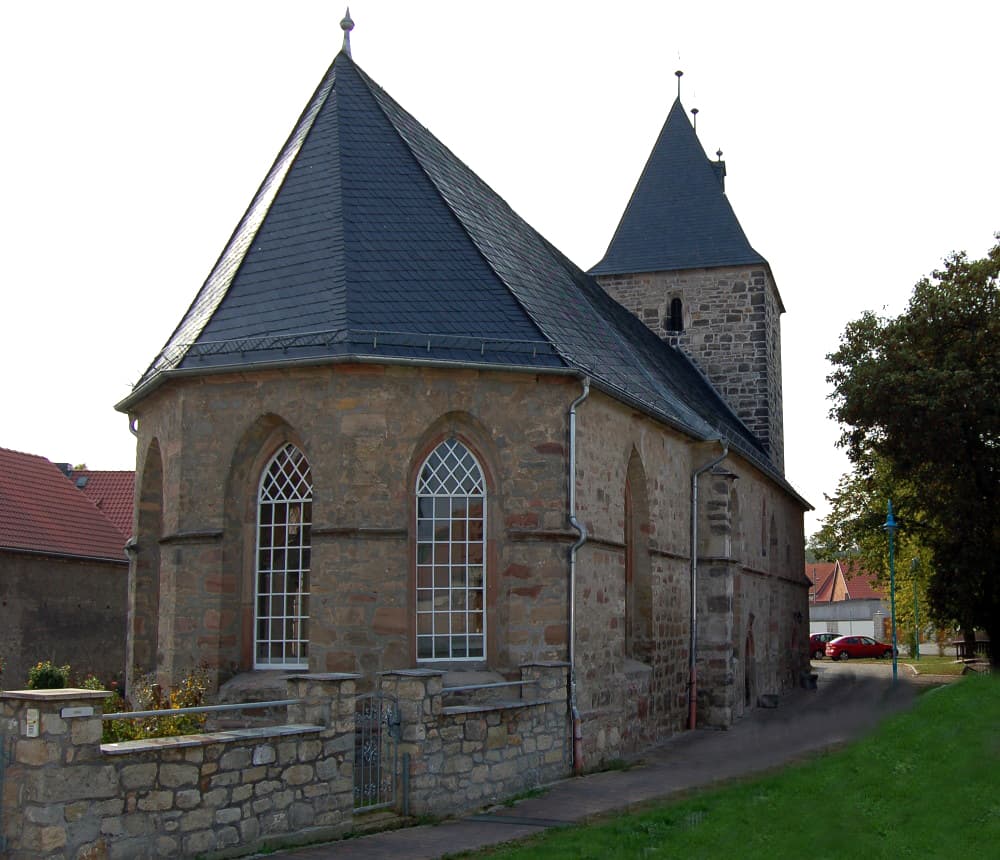 Protestant Church (Uichteritz)
